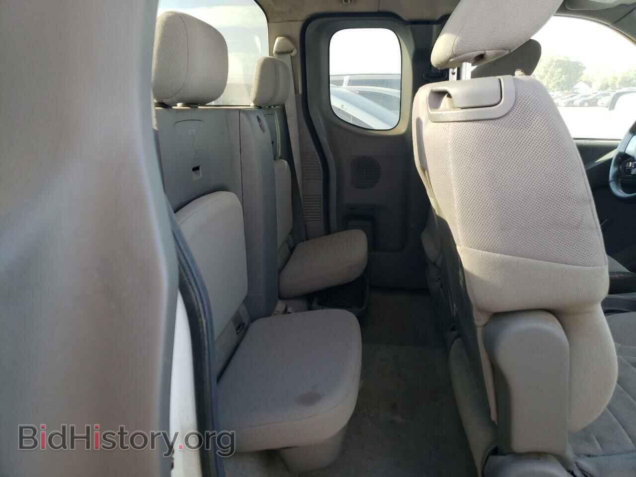2012 NISSAN FRONTIER - VIN: 1N6BD0CT2CC427733 - Фото 10