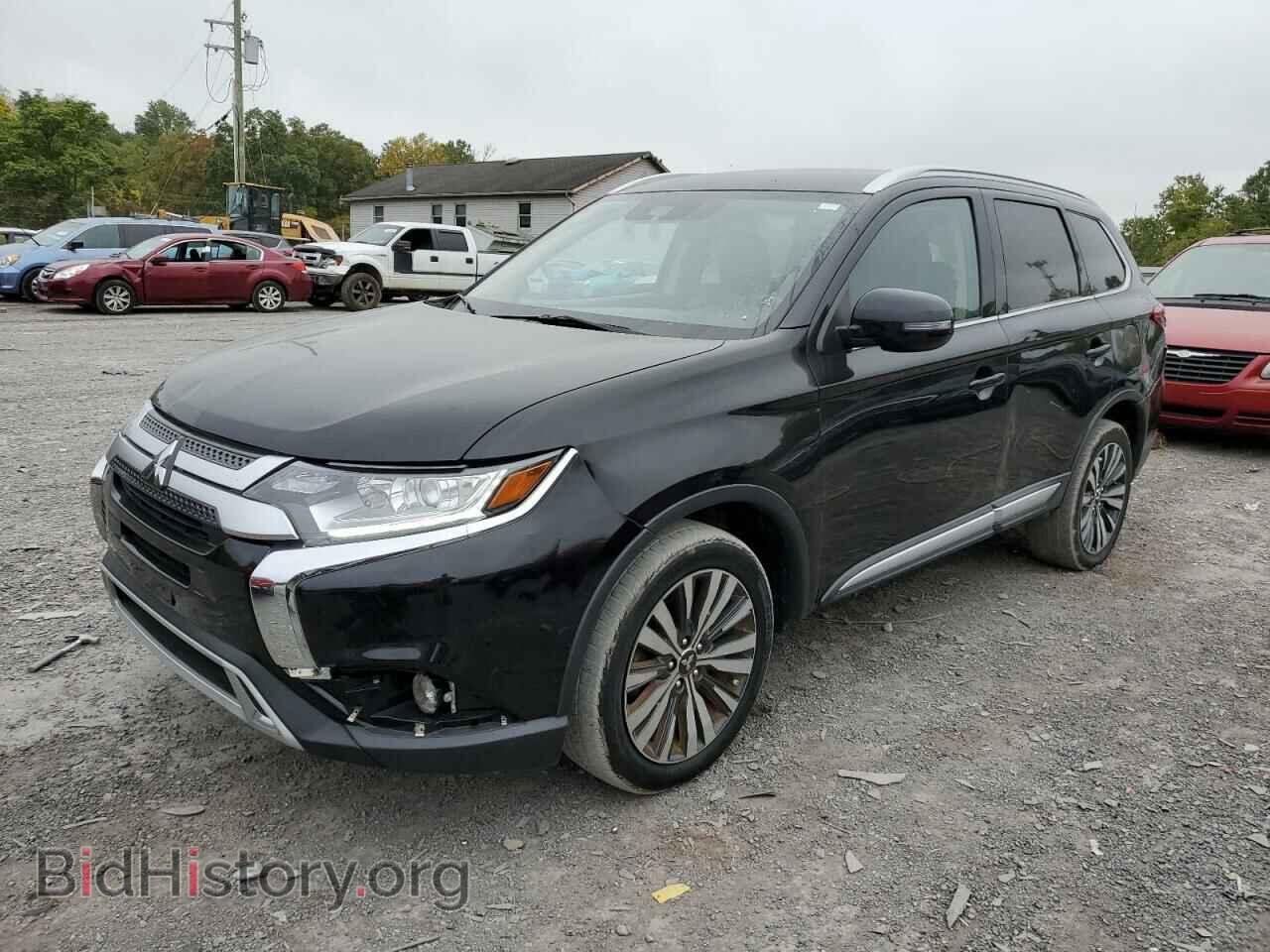 Photo JA4AZ3A38LZ017093 - MITSUBISHI OUTLANDER 2020