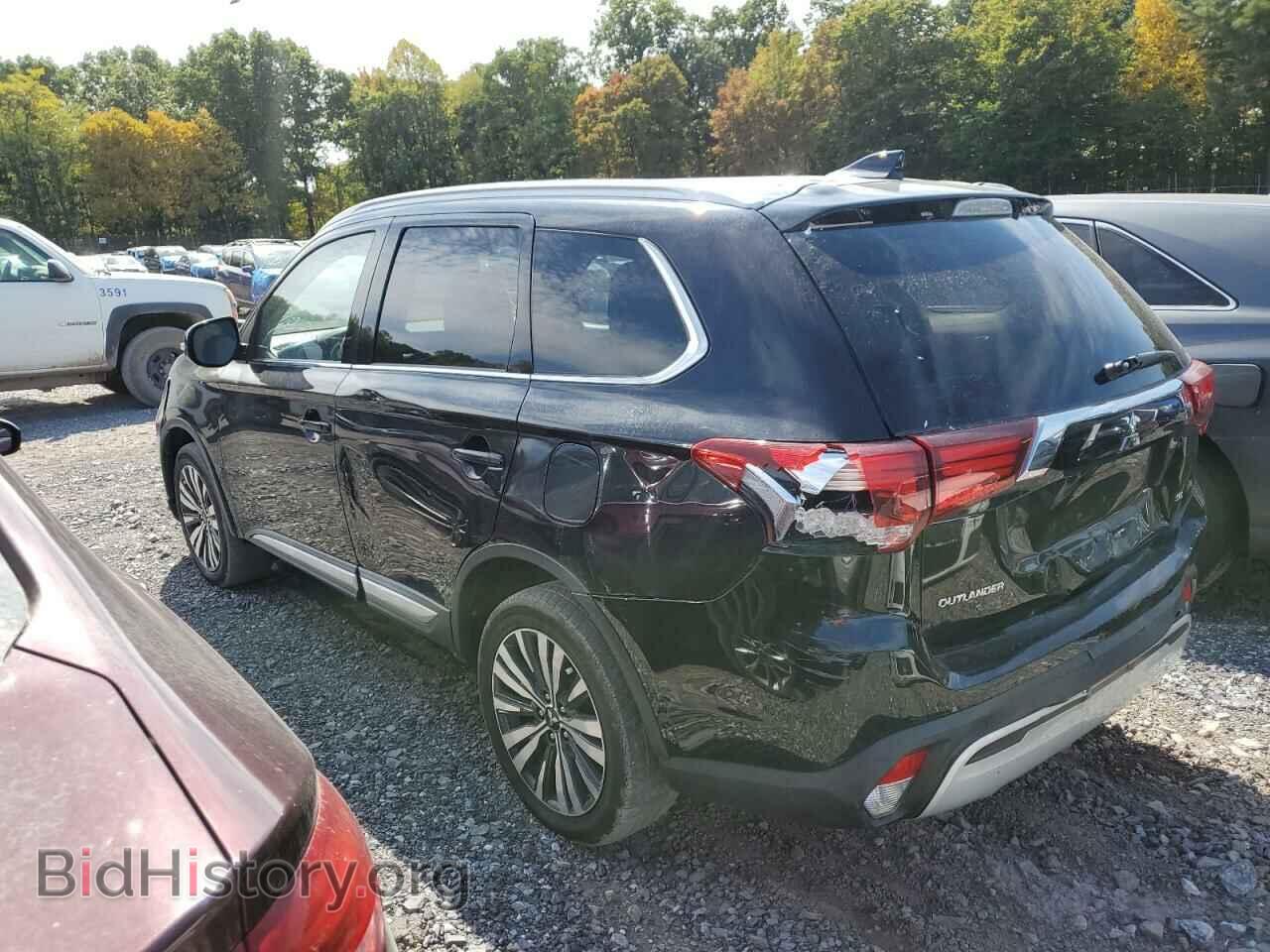 2020 MITSUBISHI OUTLANDER - VIN: JA4AZ3A38LZ017093 - Фото 2