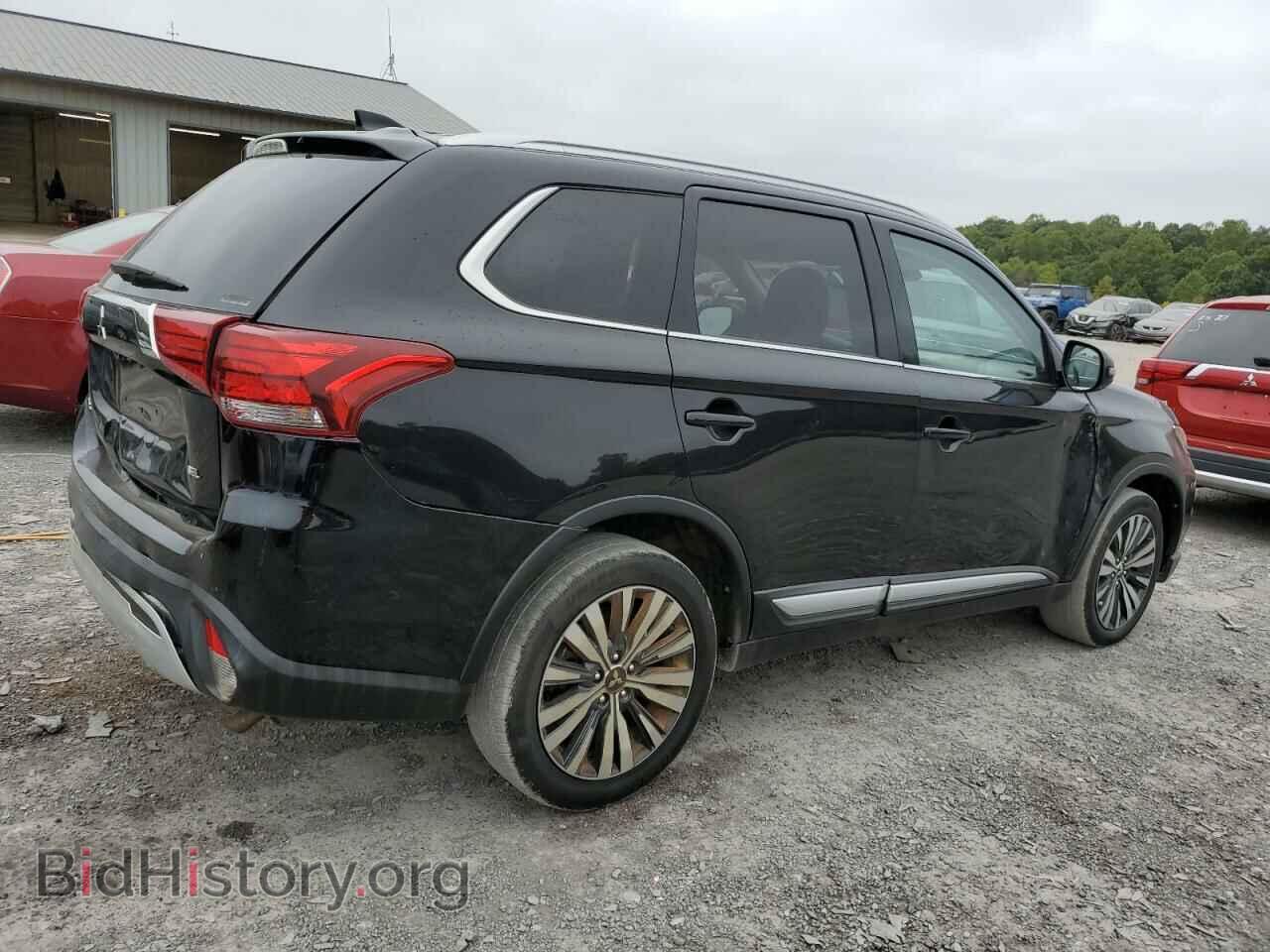 2020 MITSUBISHI OUTLANDER - VIN: JA4AZ3A38LZ017093 - Фото 3