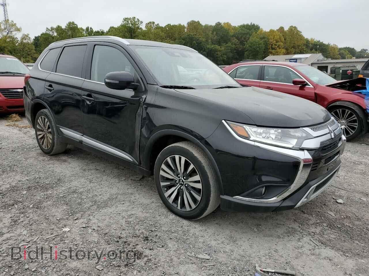 2020 MITSUBISHI OUTLANDER - VIN: JA4AZ3A38LZ017093 - Фото 4