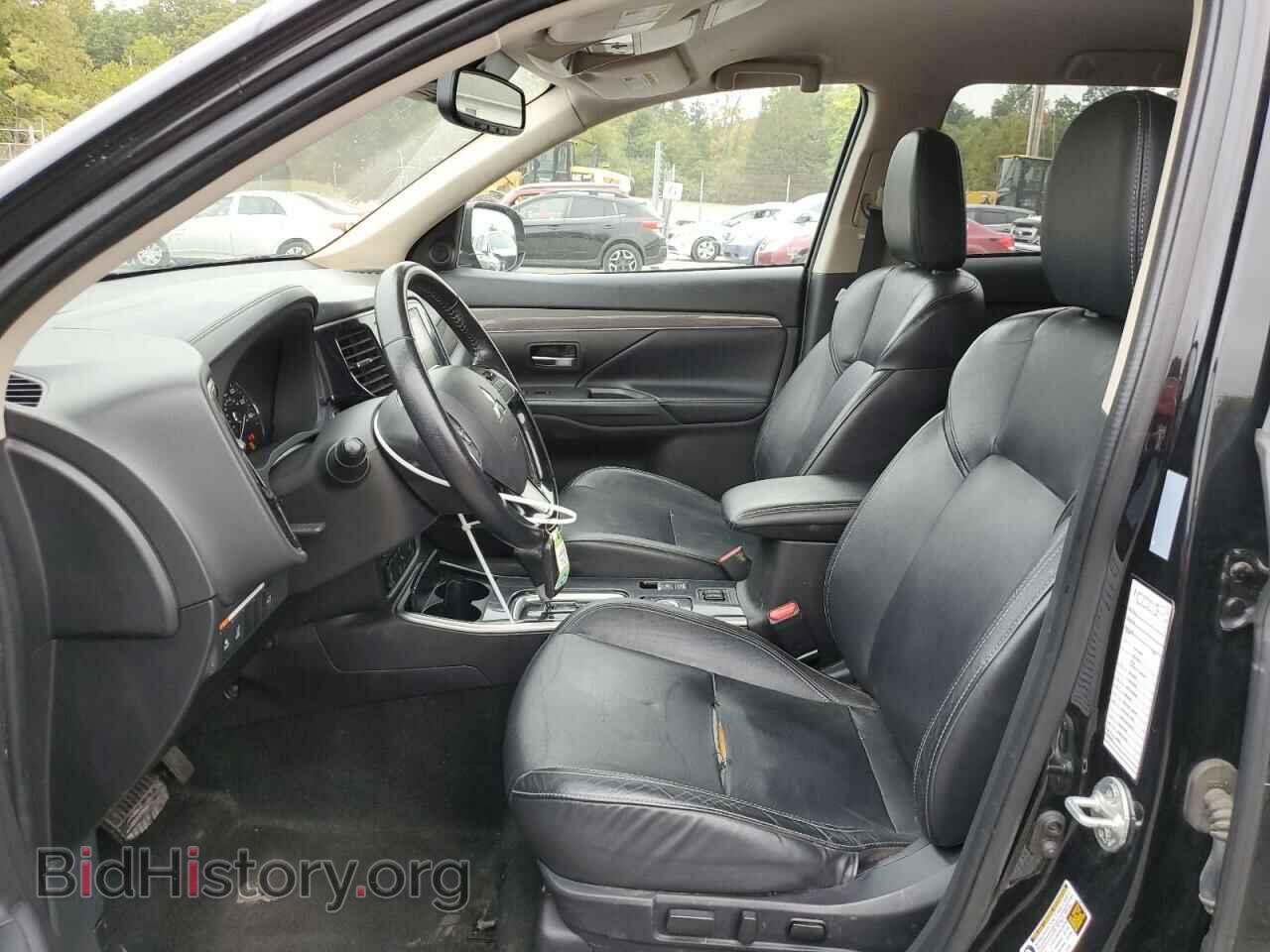 2020 MITSUBISHI OUTLANDER - VIN: JA4AZ3A38LZ017093 - Фото 7