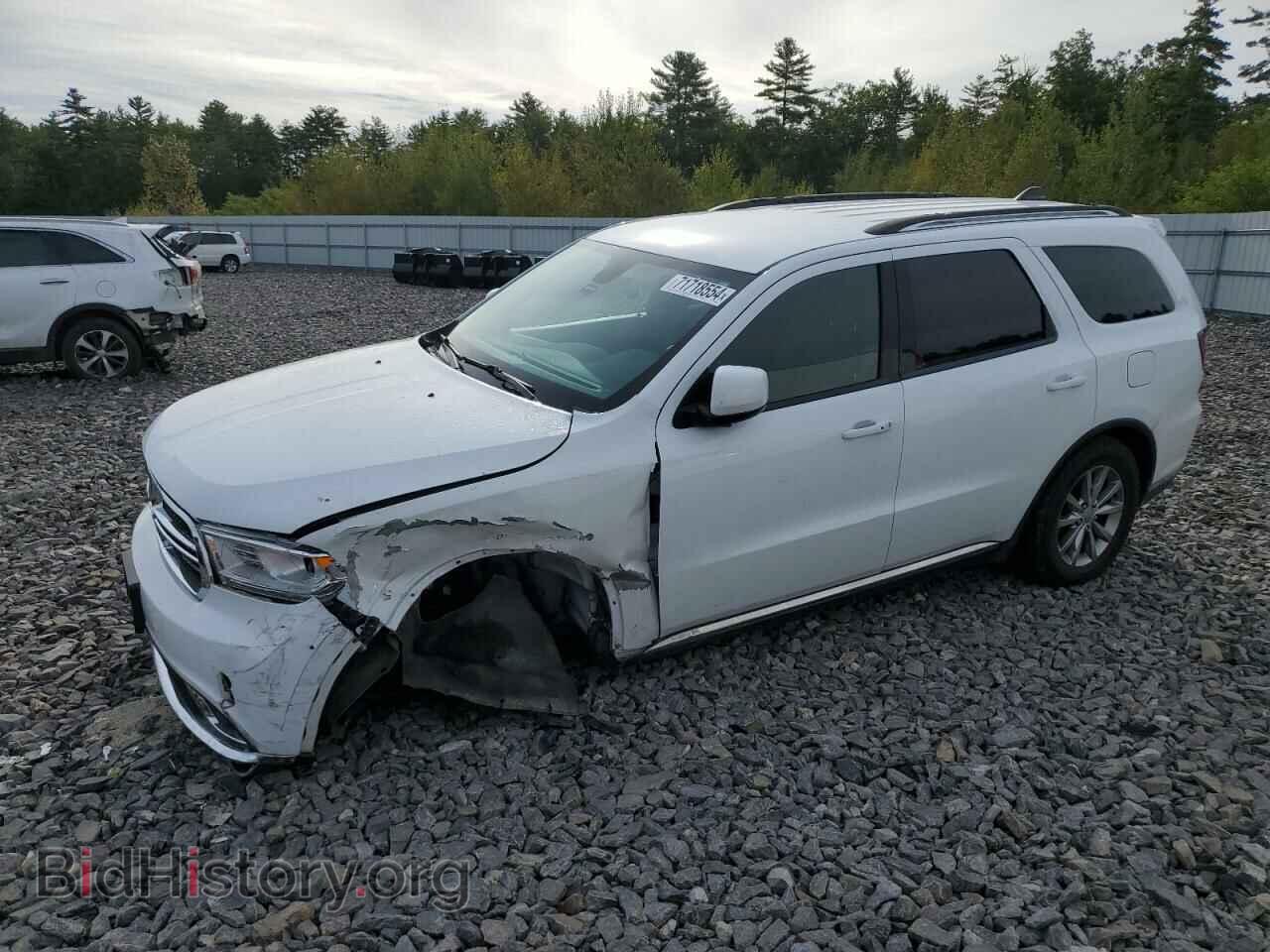 Фотография 1C4RDJAG7HC953912 - DODGE DURANGO 2017