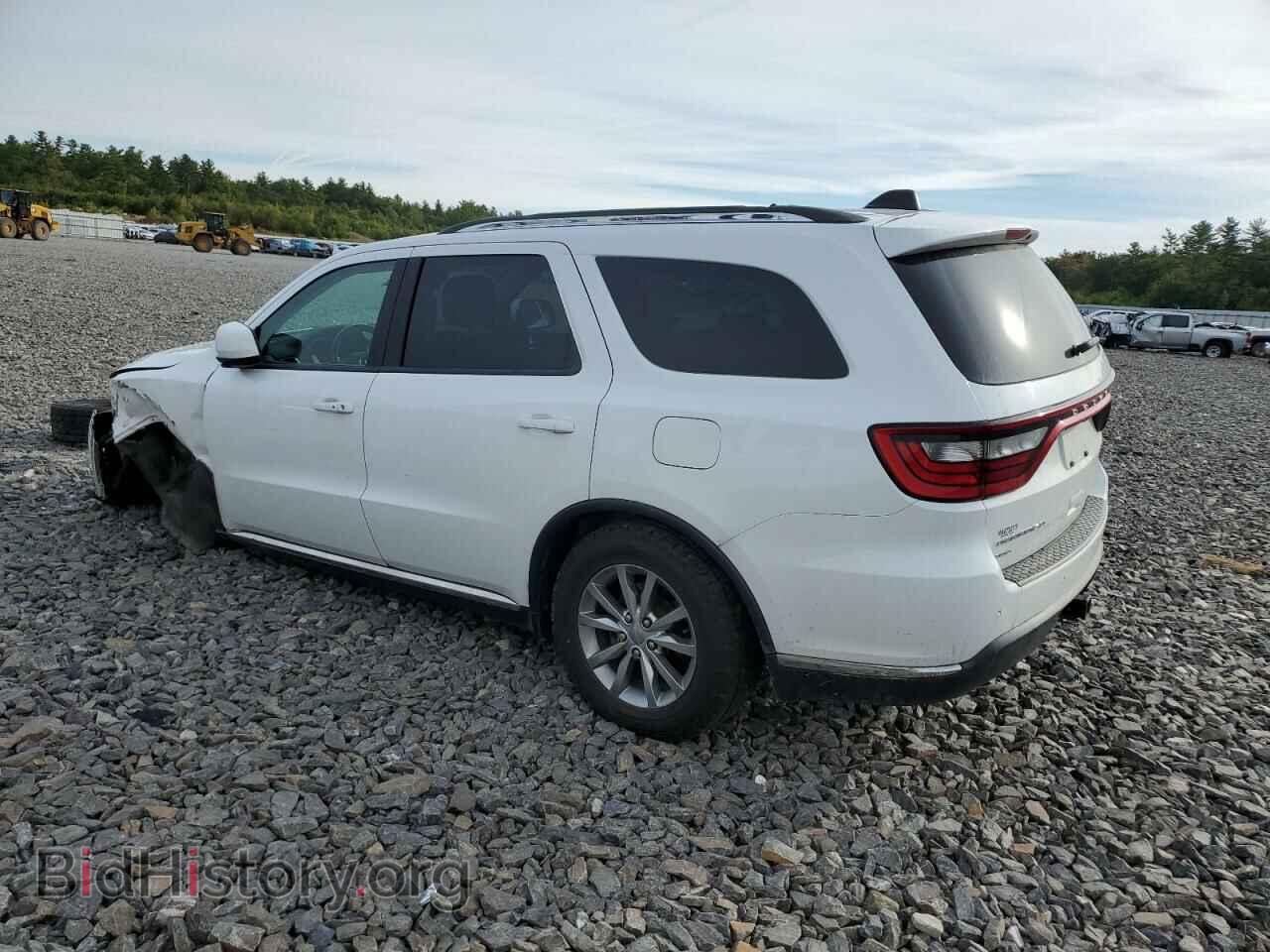 2017 DODGE DURANGO - VIN: 1C4RDJAG7HC953912 - Фото 2