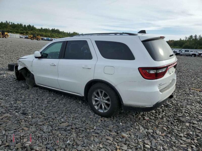 2017 Dodge DURANGO (VIN 1C4RDJAG7HC953912) — фото 2 из 14