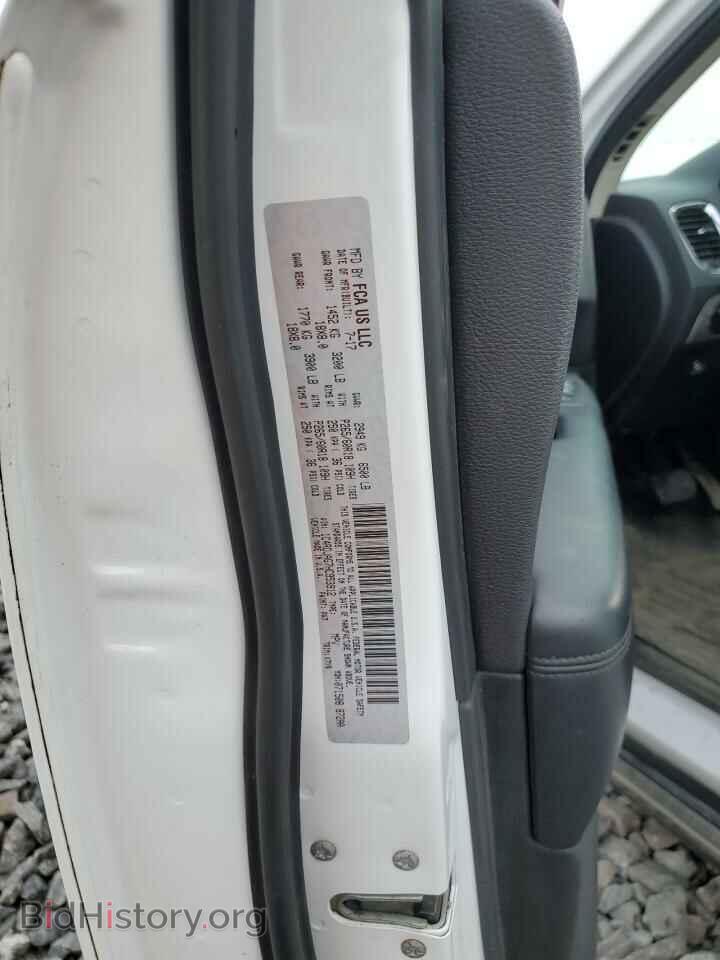2017 DODGE DURANGO - VIN: 1C4RDJAG7HC953912 - Фото 14