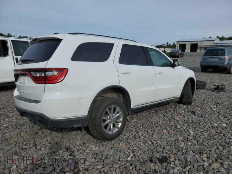 2017 Dodge DURANGO (VIN 1C4RDJAG7HC953912) — фото 3 из 14