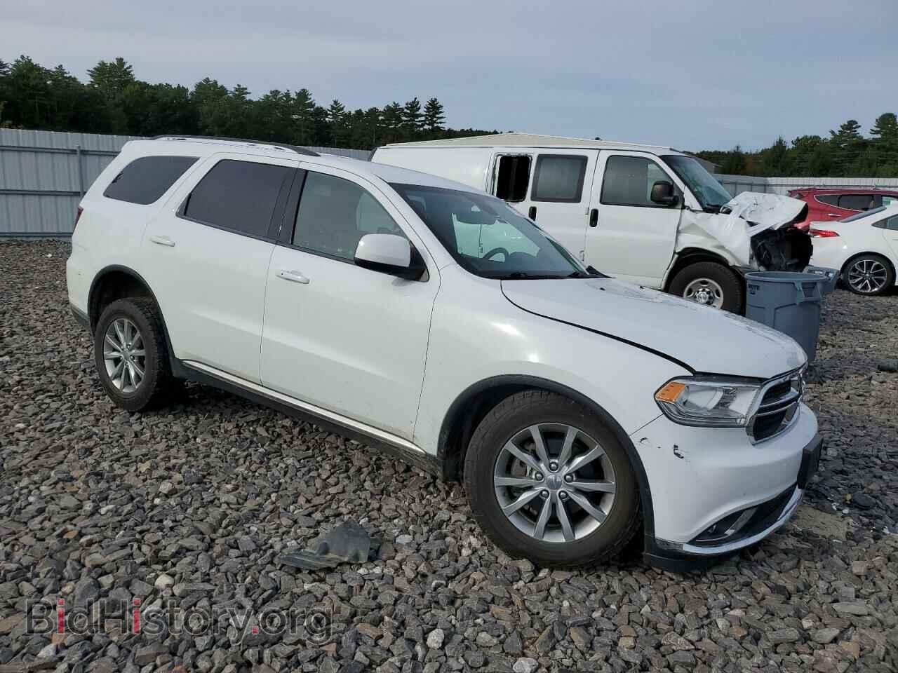 2017 DODGE DURANGO - VIN: 1C4RDJAG7HC953912 - Фото 4
