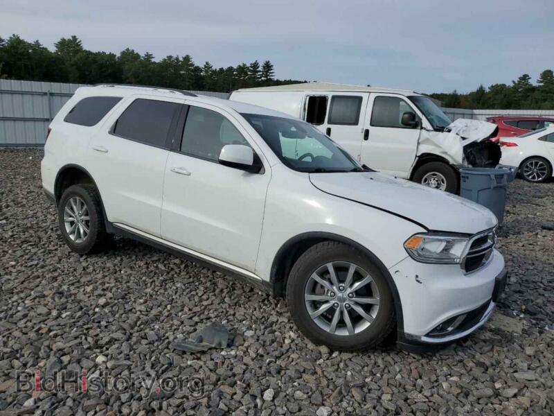 2017 Dodge DURANGO (VIN 1C4RDJAG7HC953912) — фото 4 из 14