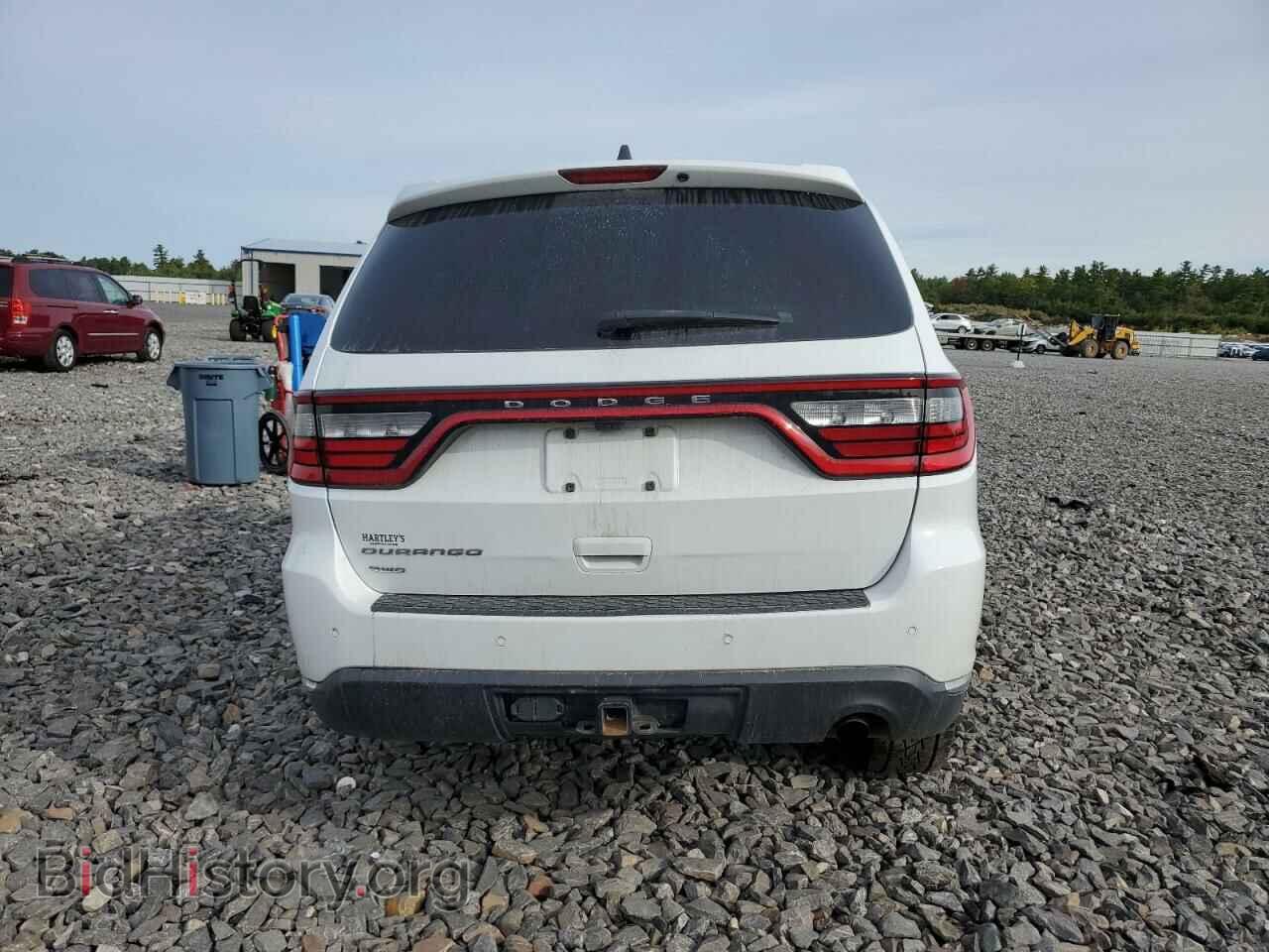 2017 DODGE DURANGO - VIN: 1C4RDJAG7HC953912 - Фото 6