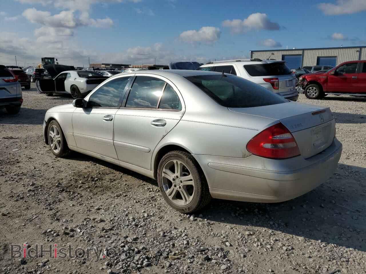 2006 MERCEDES-BENZ E-CLASS - VIN: WDBUF87J16X188426 - Фото 2