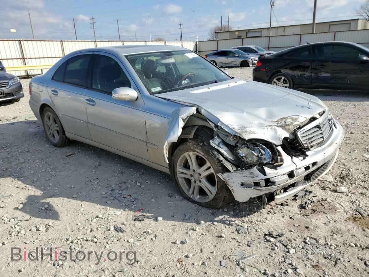 2006 MERCEDES-BENZ E-CLASS - VIN: WDBUF87J16X188426 - Фото 4