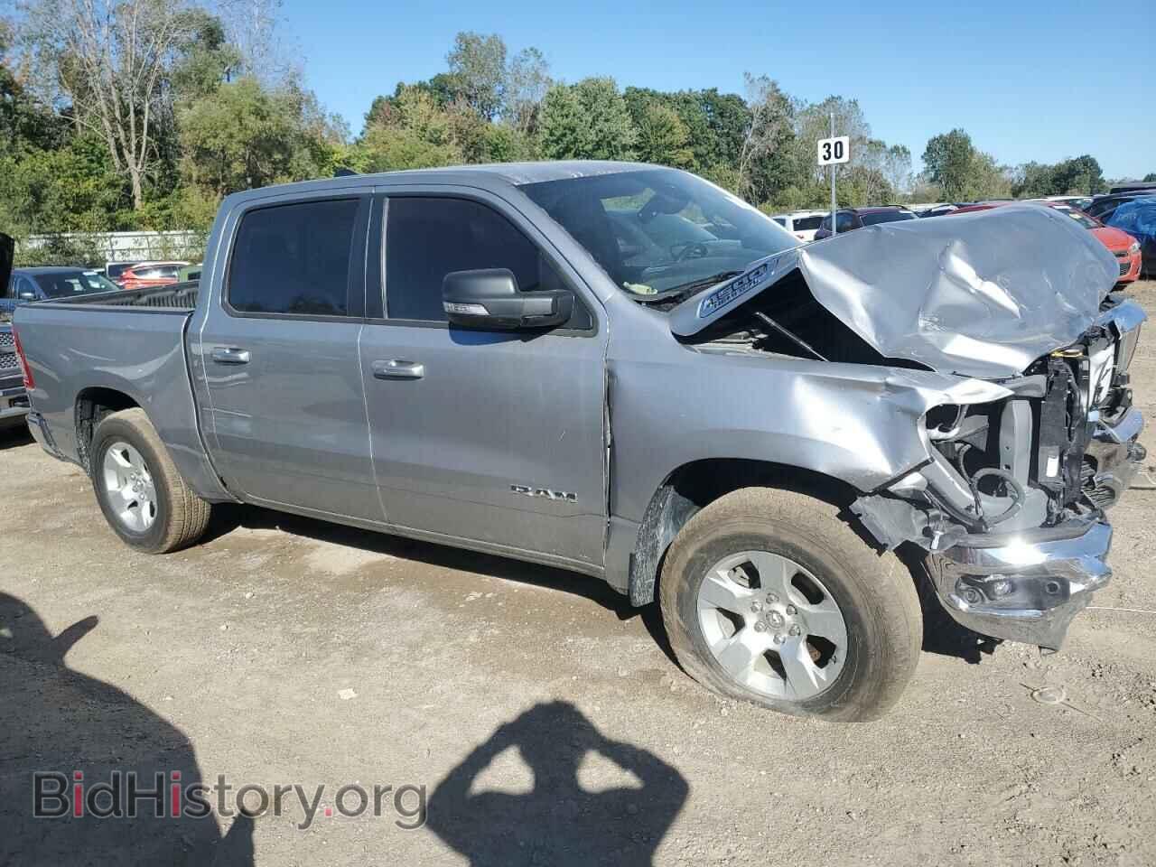 2021 RAM 1500 - VIN: 1C6SRFFT0MN786370 - Фото 4