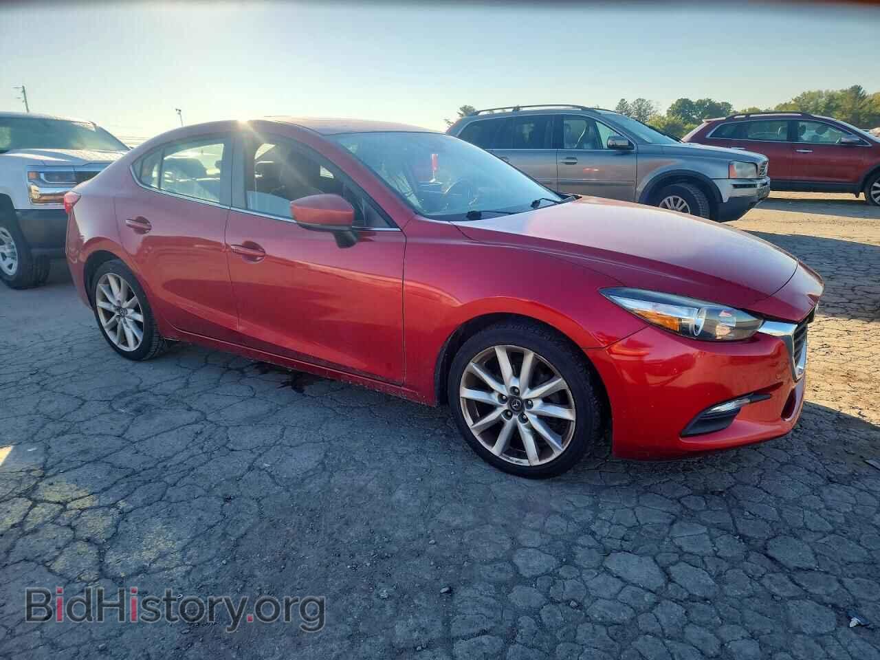 2017 MAZDA 3 - VIN: JM1BN1V71H1100412 - Фото 4