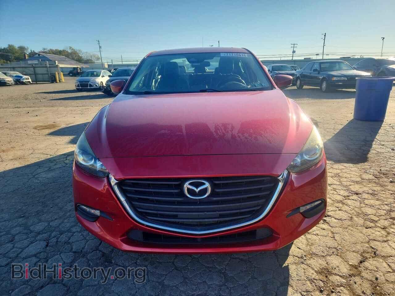 2017 MAZDA 3 - VIN: JM1BN1V71H1100412 - Фото 5