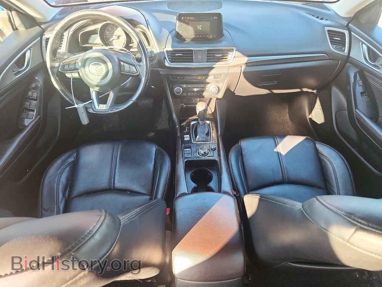 2017 MAZDA 3 - VIN: JM1BN1V71H1100412 - Фото 8