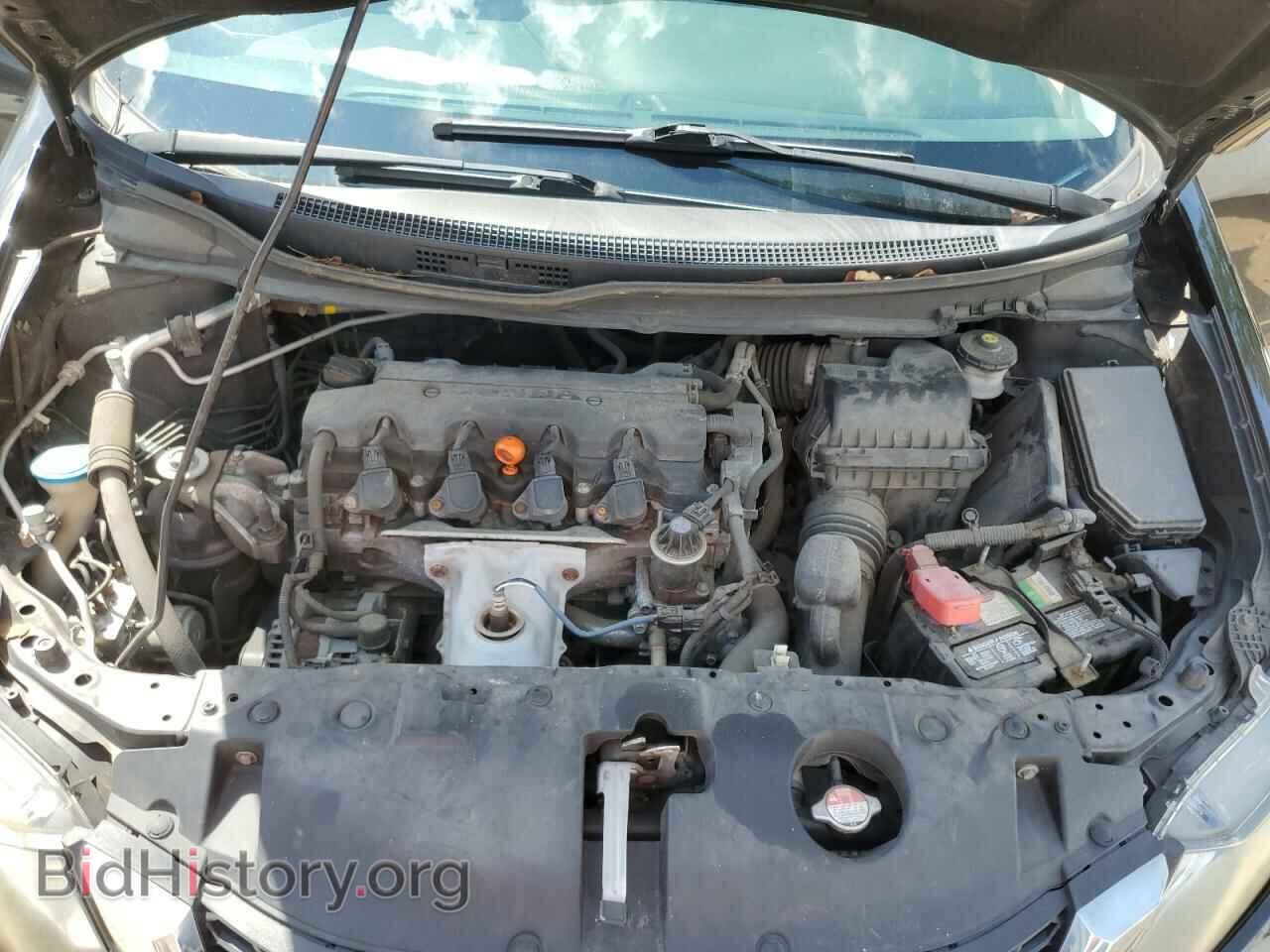 2013 HONDA CIVIC - VIN: 19XFB2F9XDE033655 - Фото 11