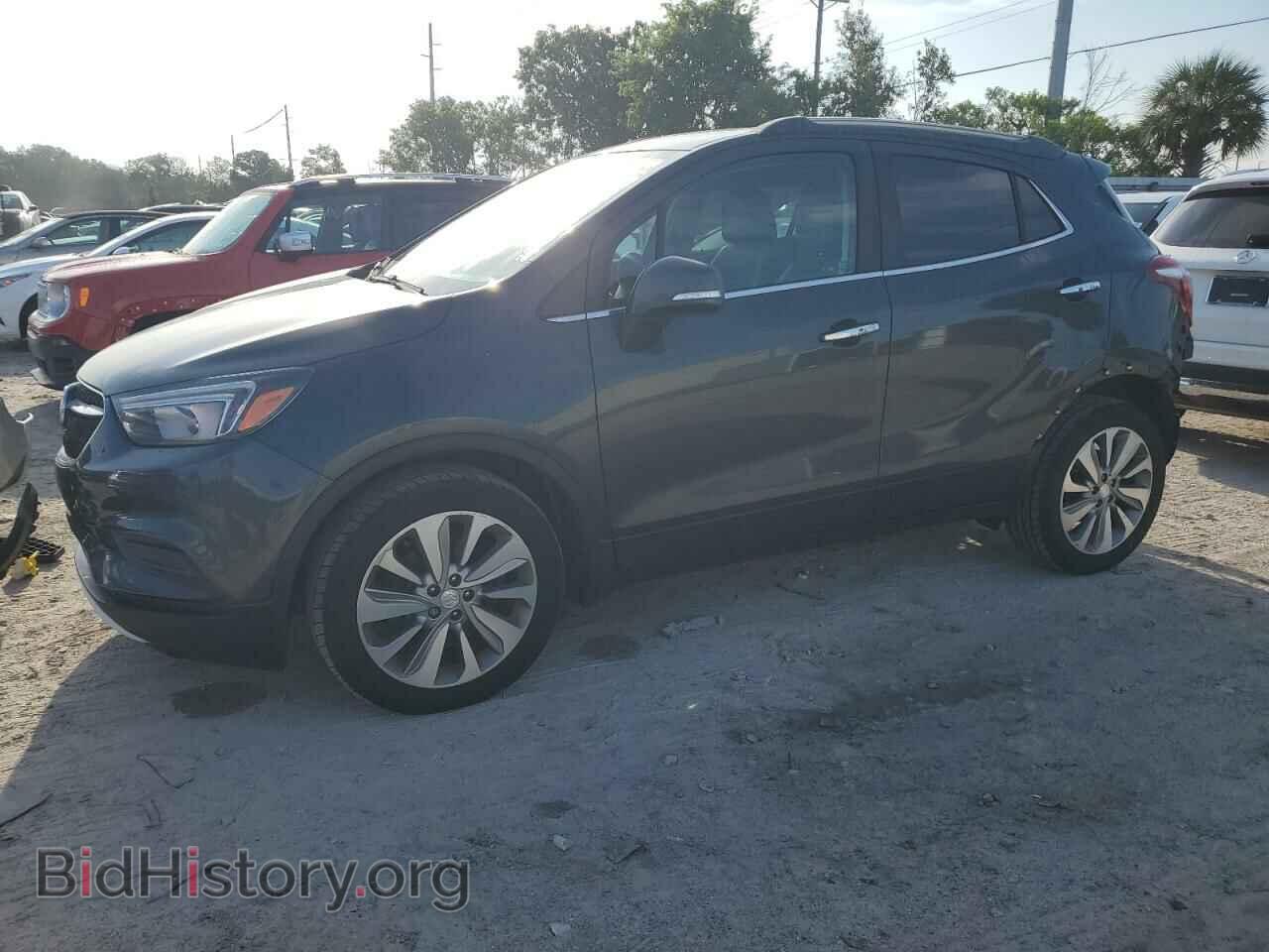 Фотография KL4CJASB6HB193960 - BUICK ENCORE 2017