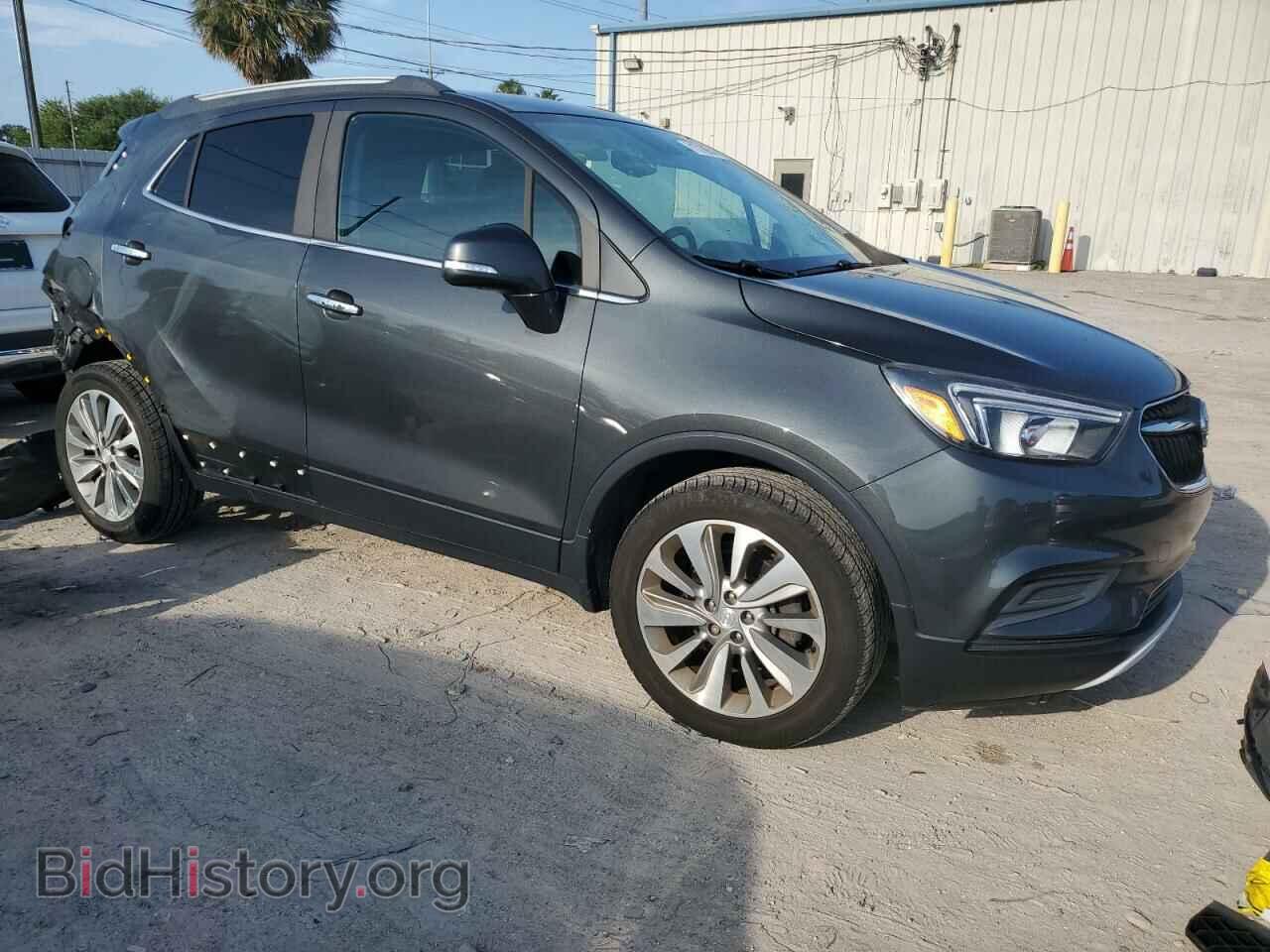 2017 BUICK ENCORE - VIN: KL4CJASB6HB193960 - Photo 4