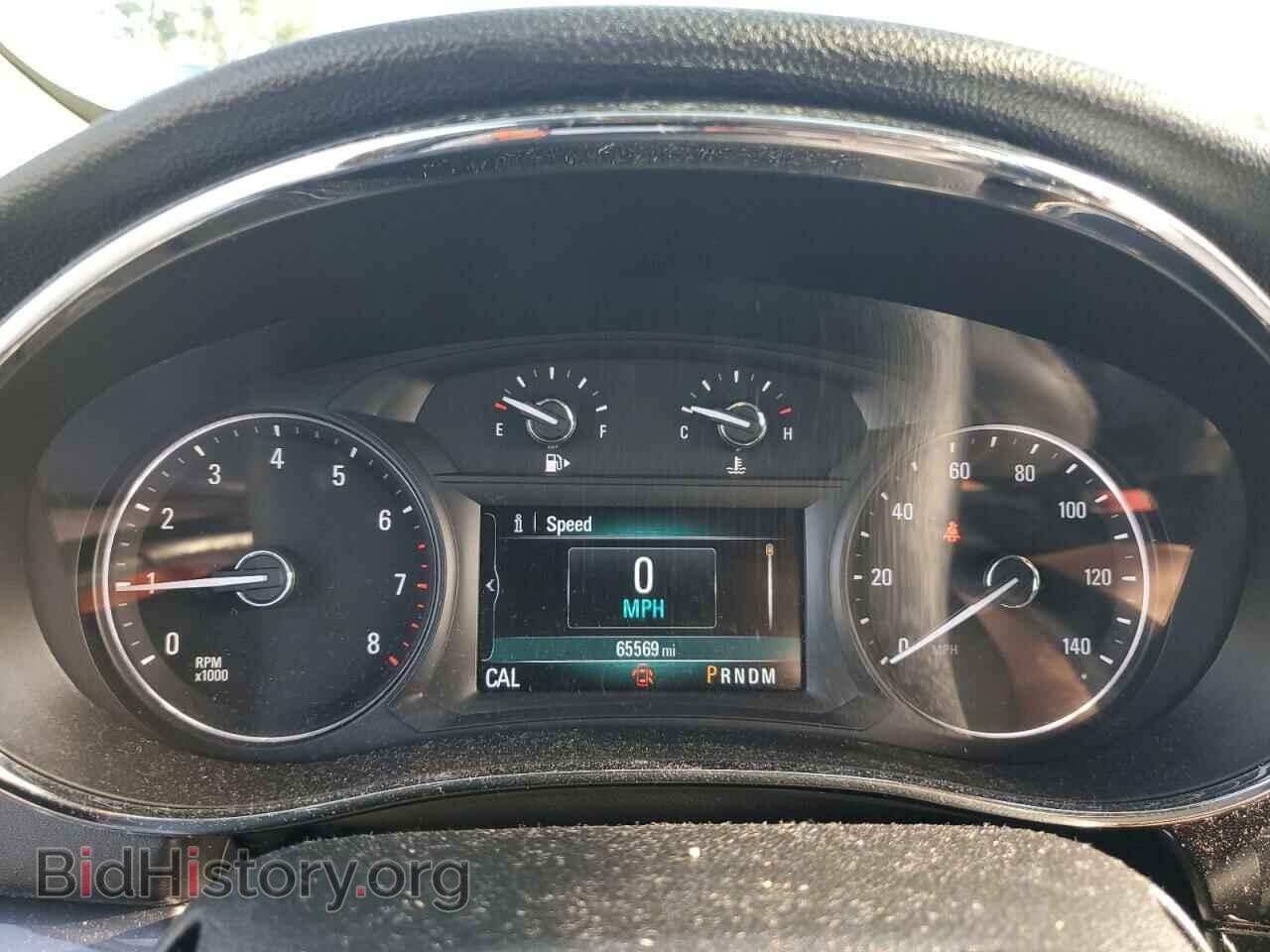 2017 BUICK ENCORE - VIN: KL4CJASB6HB193960 - Photo 9