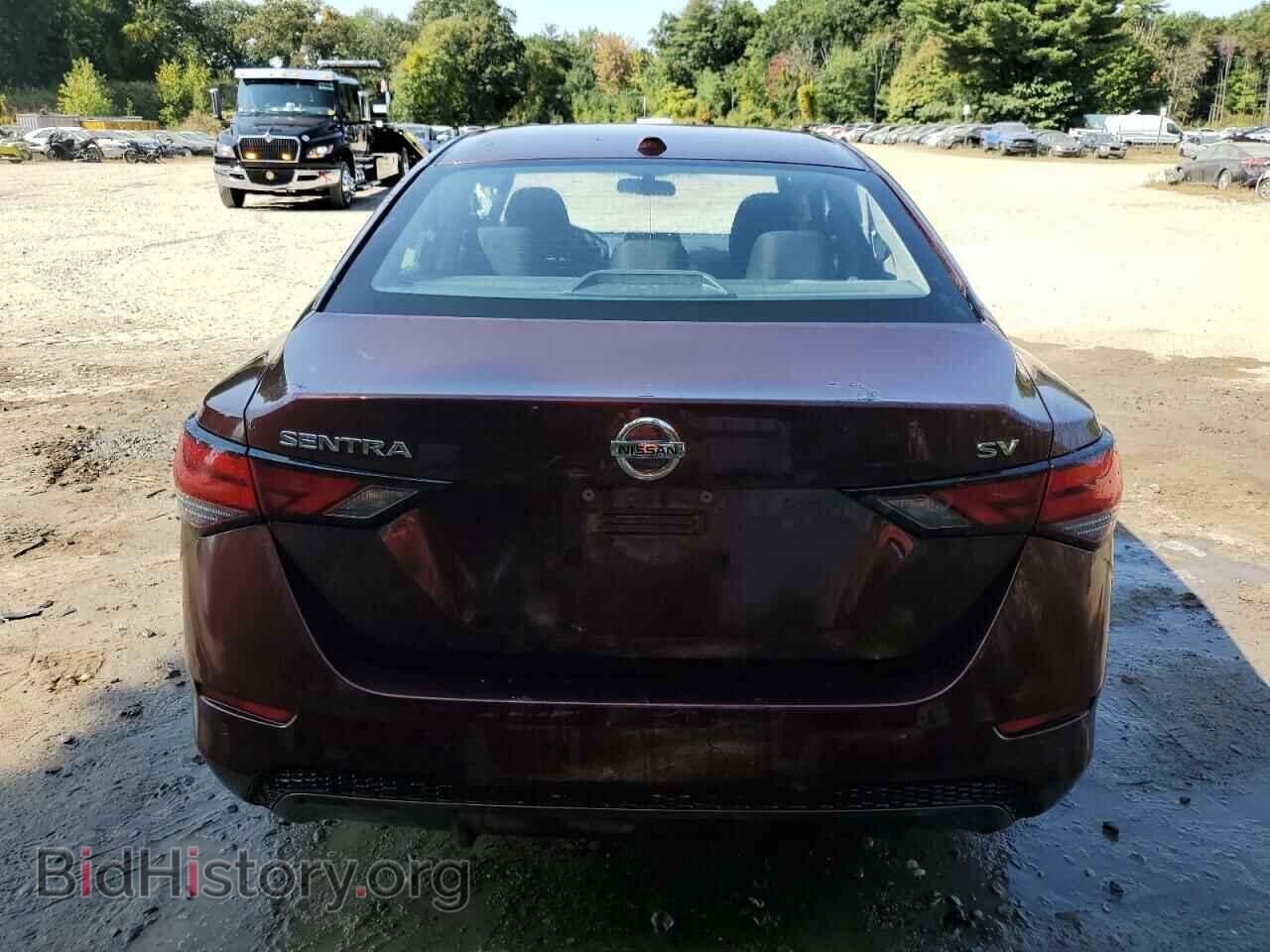 2023 NISSAN SENTRA - VIN: 3N1AB8CV5PY312984 - Фото 6