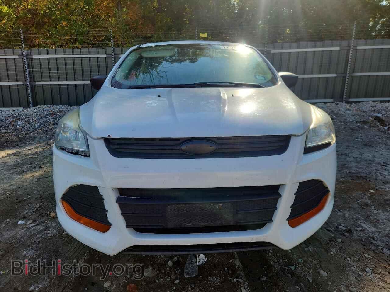 2015 FORD ESCAPE - VIN: 1FMCU0F78FUC71813 - Photo 5