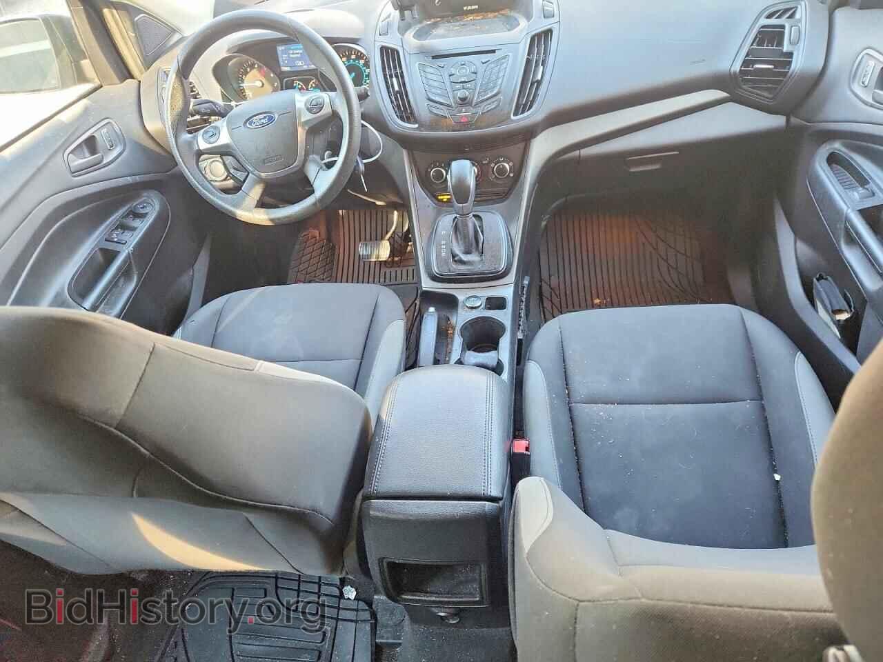 2015 FORD ESCAPE - VIN: 1FMCU0F78FUC71813 - Photo 8