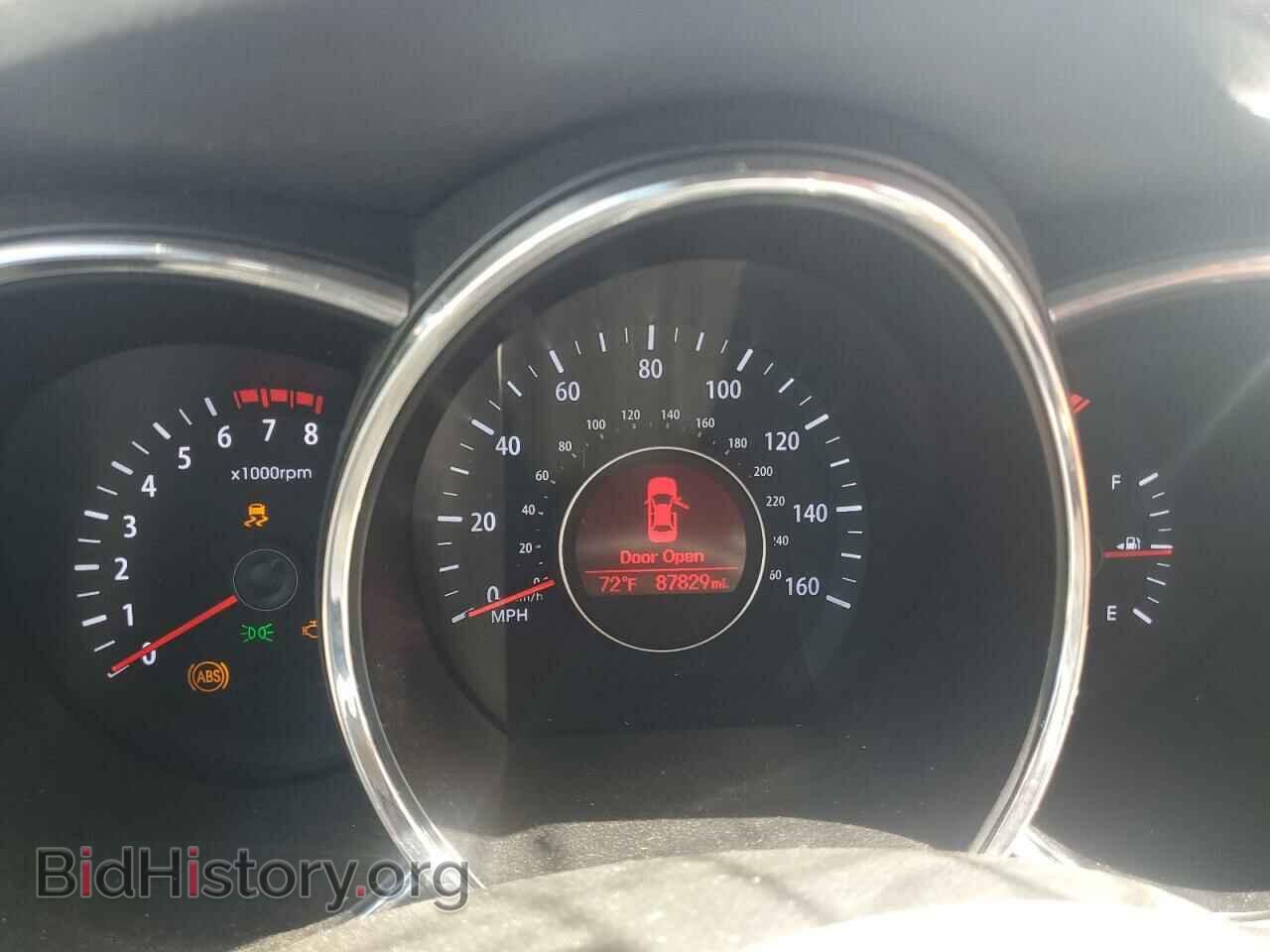 2013 KIA OPTIMA - VIN: KNAGM4A72D5366912 - Фото 9