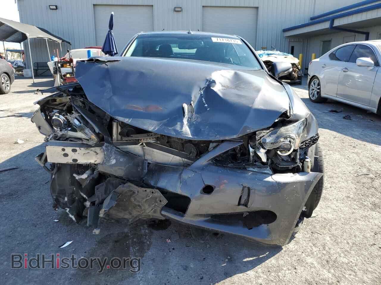 2013 LEXUS IS - VIN: JTHFF2C2XD2527991 - Photo 5