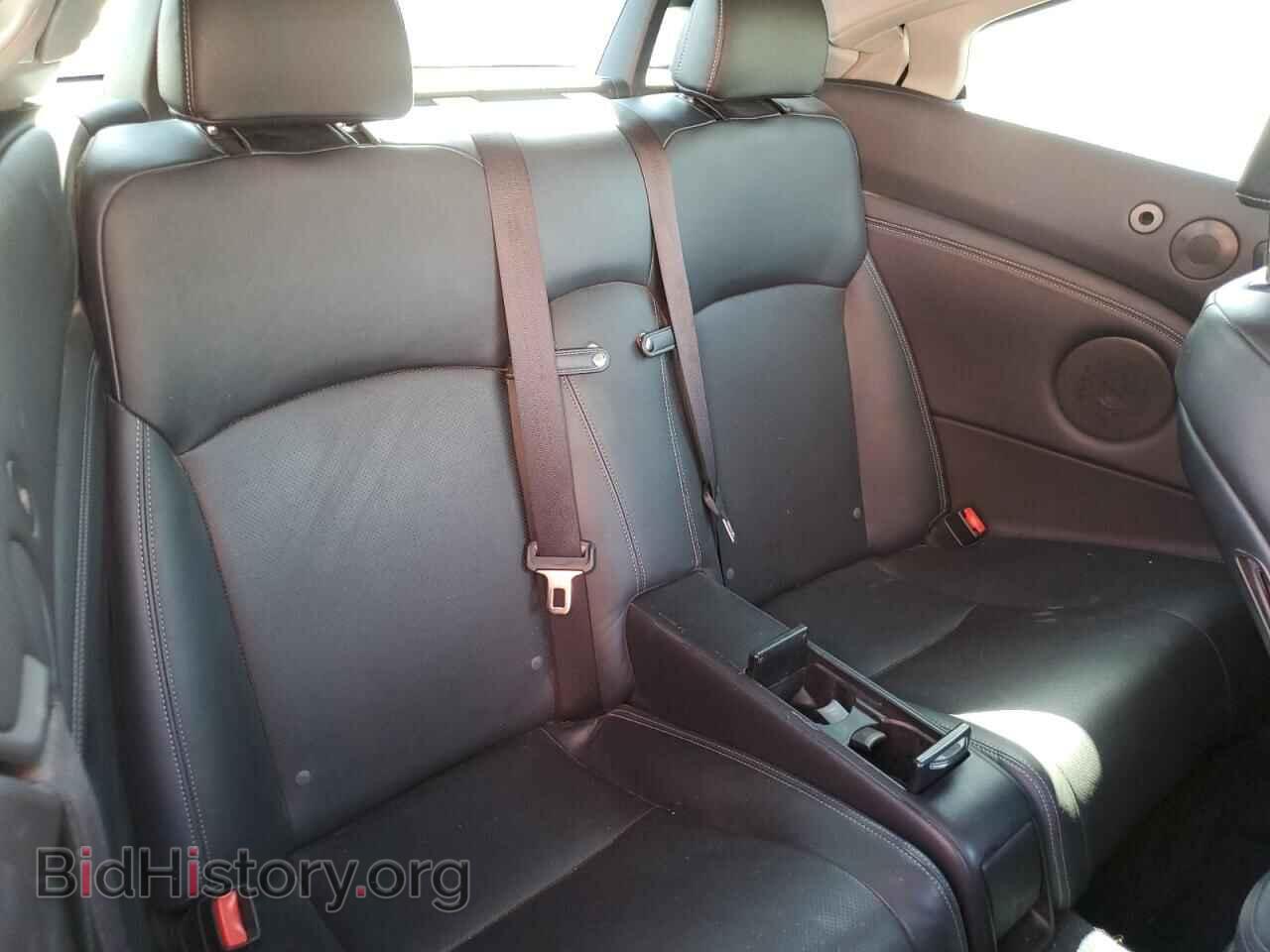 2013 LEXUS IS - VIN: JTHFF2C2XD2527991 - Photo 10