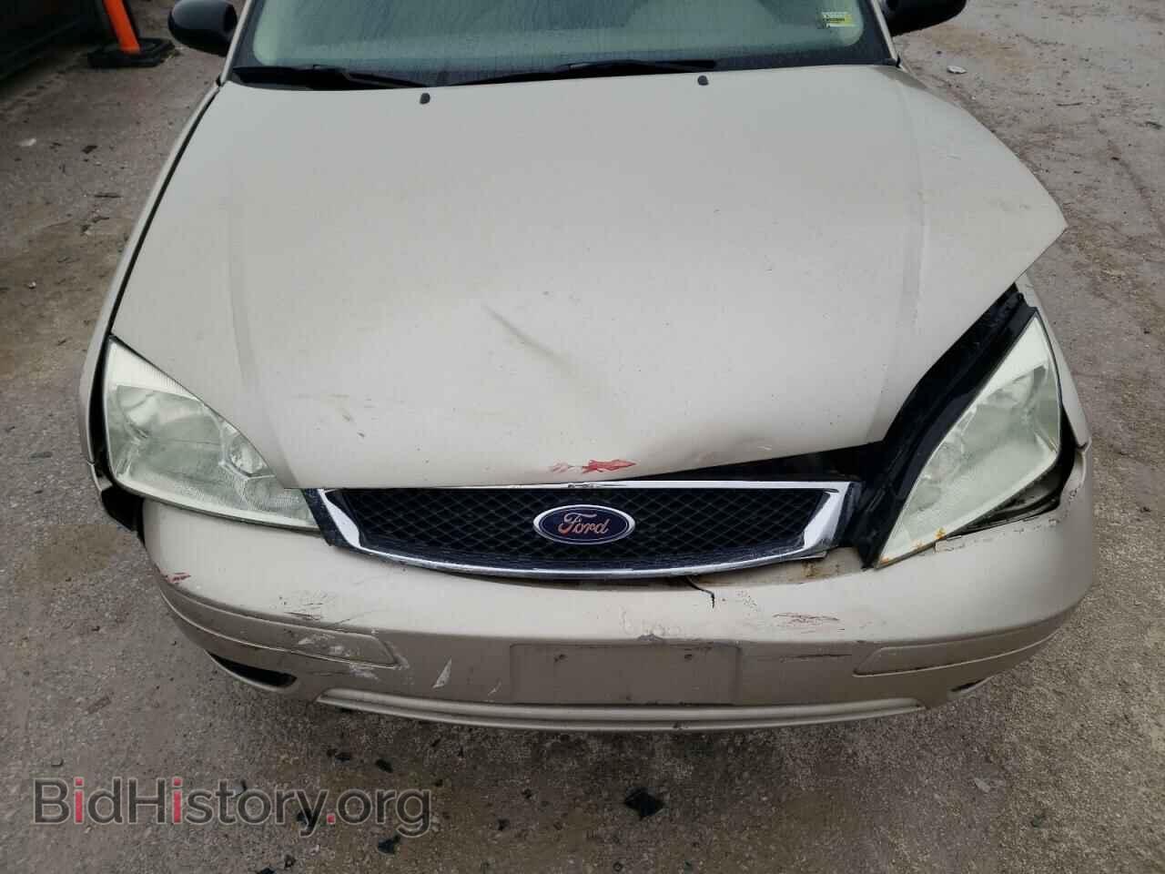 2007 FORD FOCUS - VIN: 1FAFP34N87W163196 - Фото 11