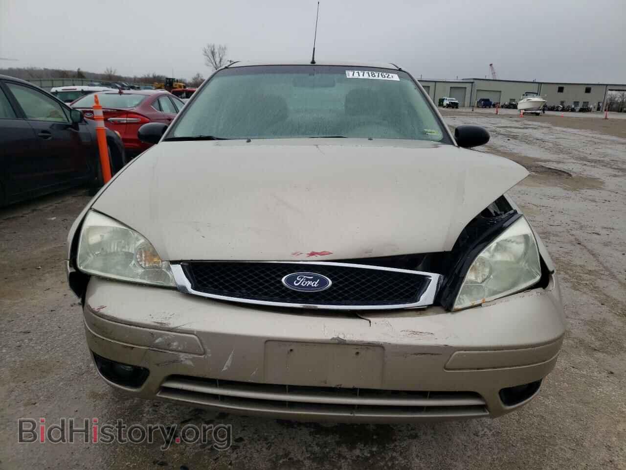 2007 FORD FOCUS - VIN: 1FAFP34N87W163196 - Фото 5