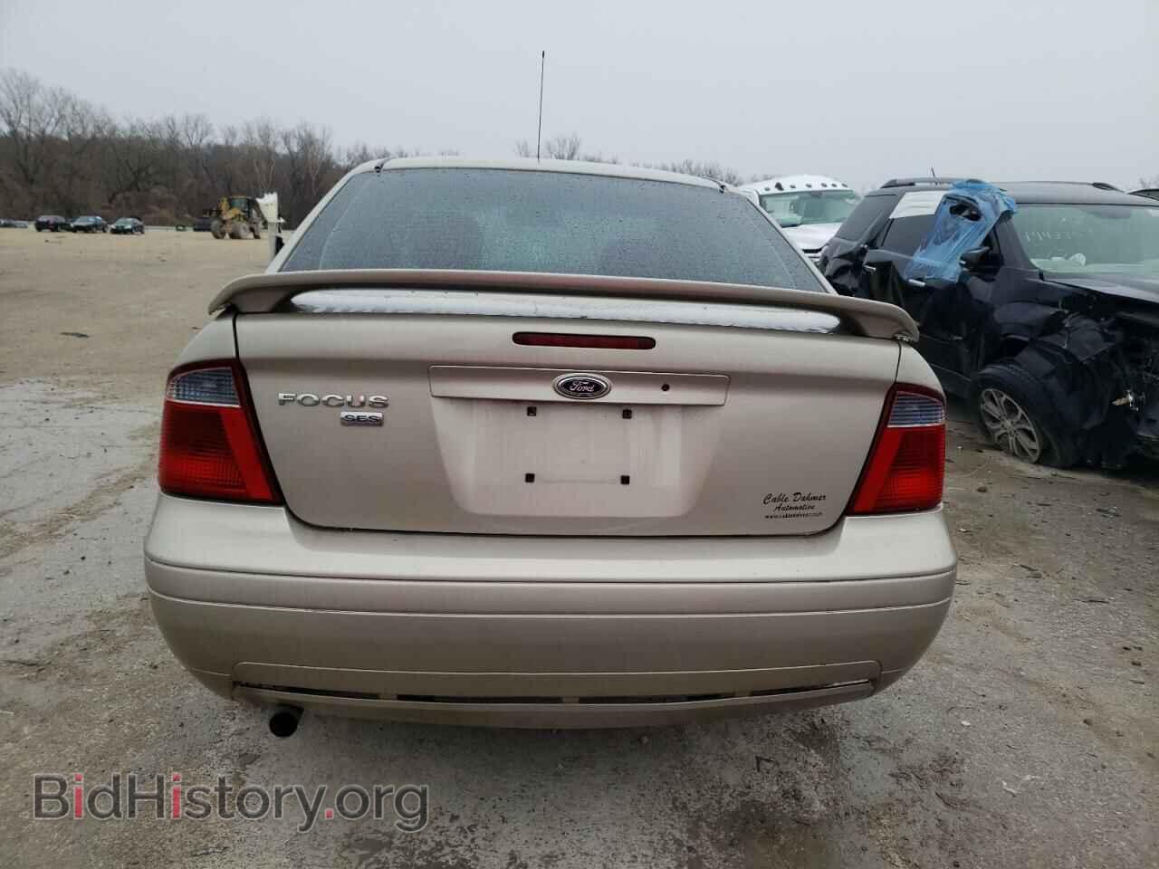 2007 FORD FOCUS - VIN: 1FAFP34N87W163196 - Фото 6
