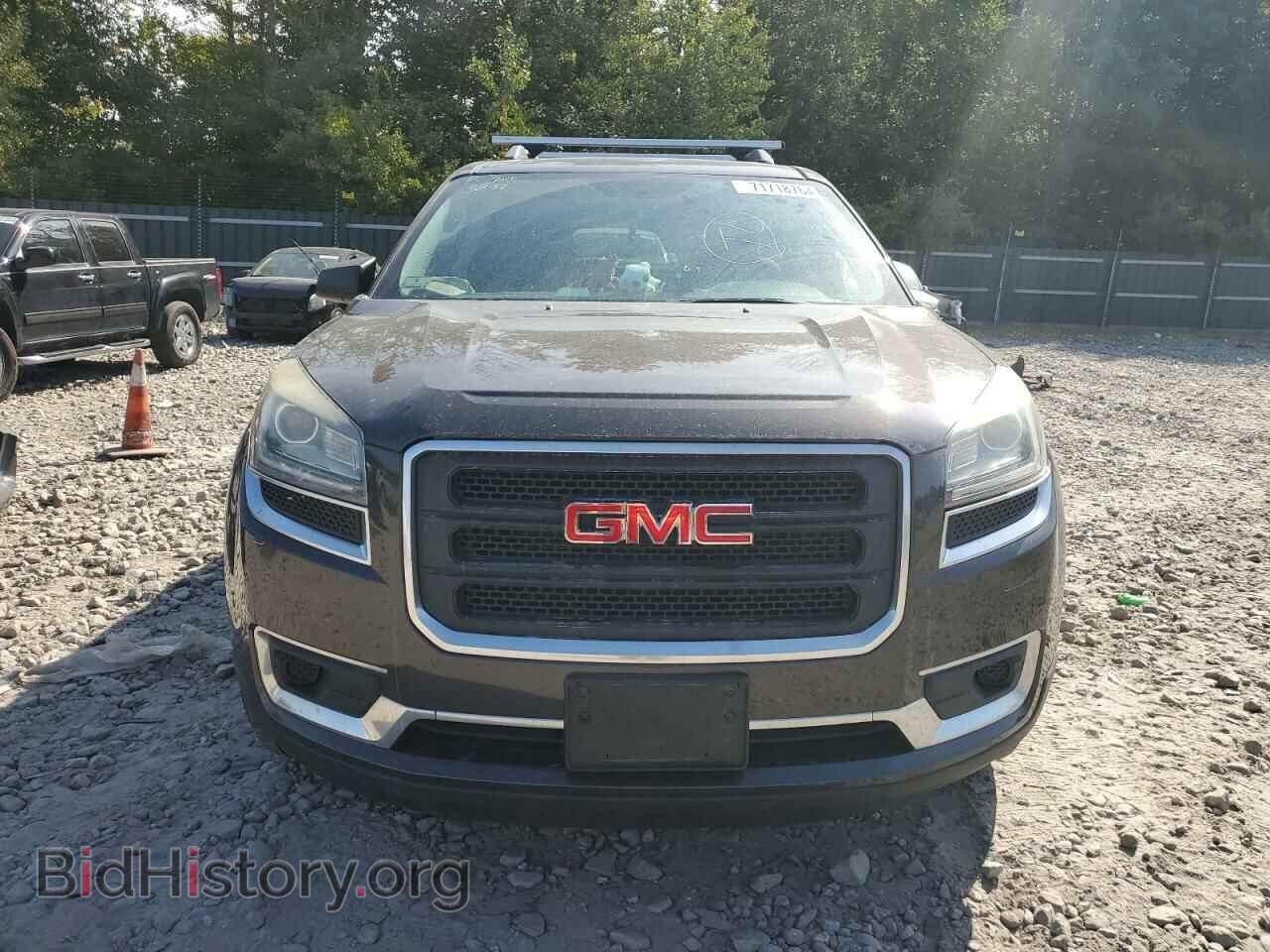 2016 GMC ACADIA - VIN: 1GKKRPKD3GJ314712 - Фото 5