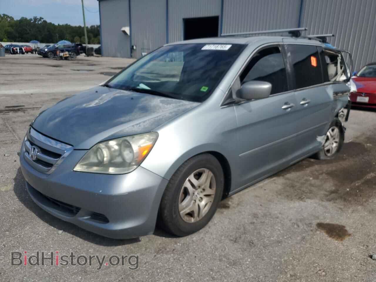 Photo 5FNRL38697B007534 - HONDA All Models 2007