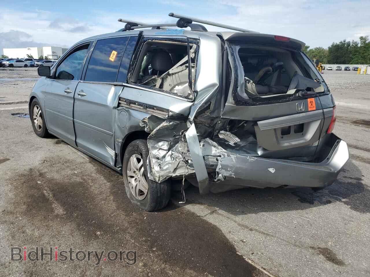 2007 HONDA All Models - VIN: 5FNRL38697B007534 - Фото 2