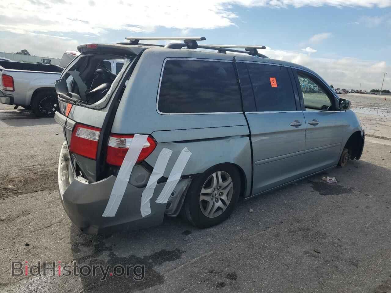 2007 HONDA All Models - VIN: 5FNRL38697B007534 - Фото 3