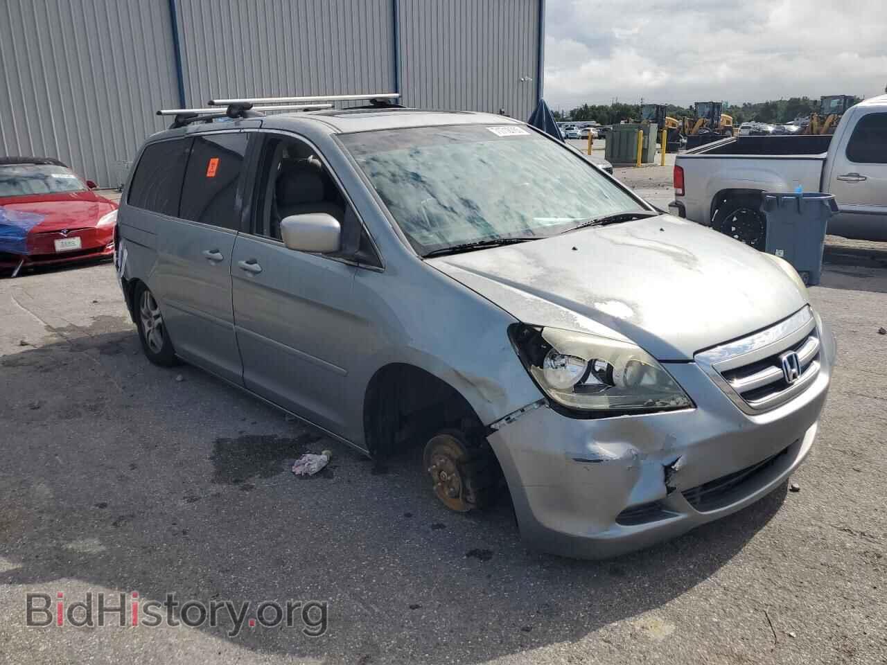 2007 HONDA All Models - VIN: 5FNRL38697B007534 - Фото 4