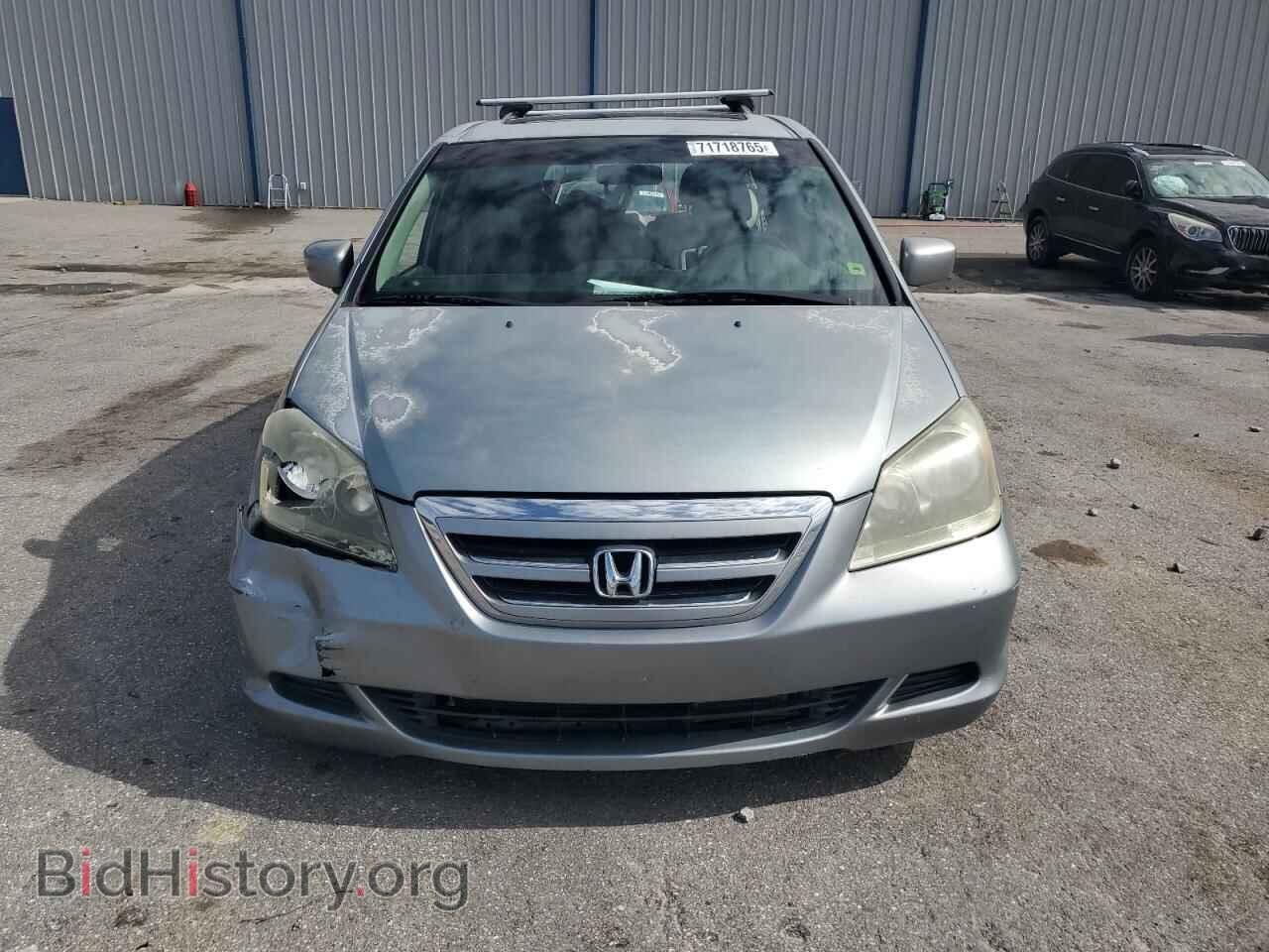 2007 HONDA All Models - VIN: 5FNRL38697B007534 - Фото 5