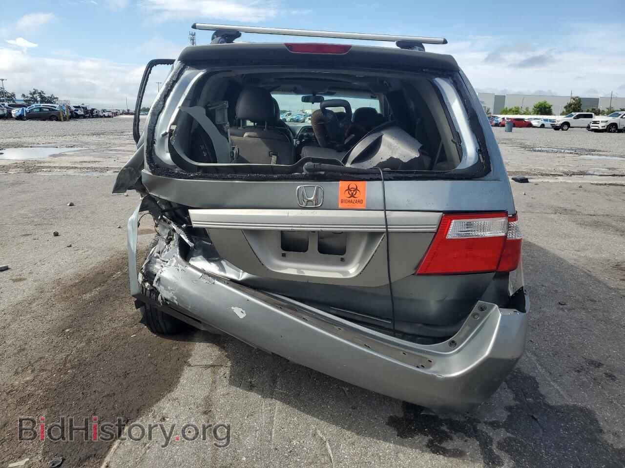 2007 HONDA All Models - VIN: 5FNRL38697B007534 - Фото 6