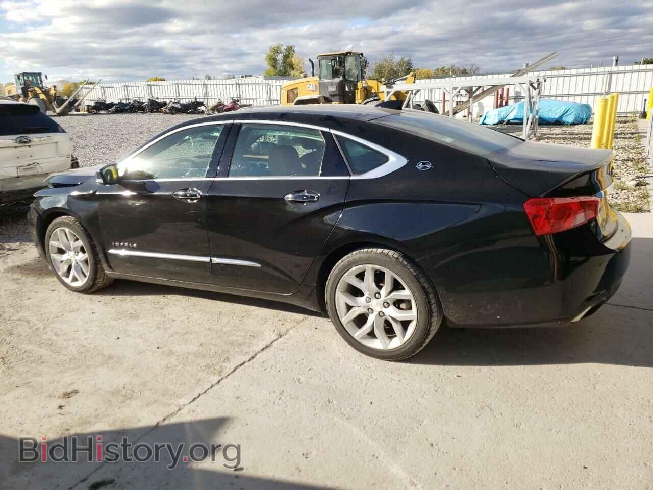 2015 CHEVROLET IMPALA - VIN: 2G1165S38F9252691 - Фото 2