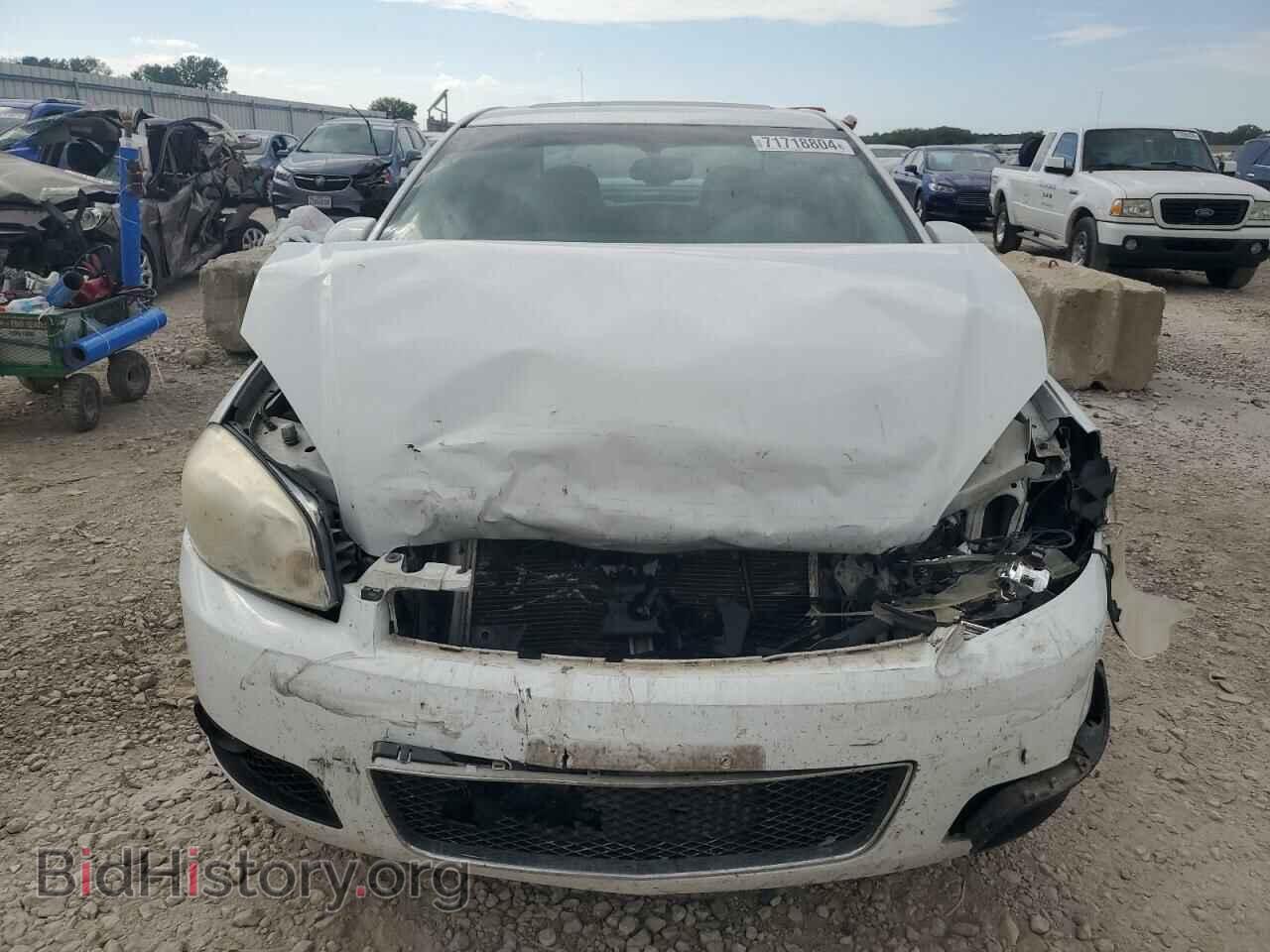 2014 CHEVROLET IMPALA - VIN: 2G1WC5E38E1189440 - Фото 5
