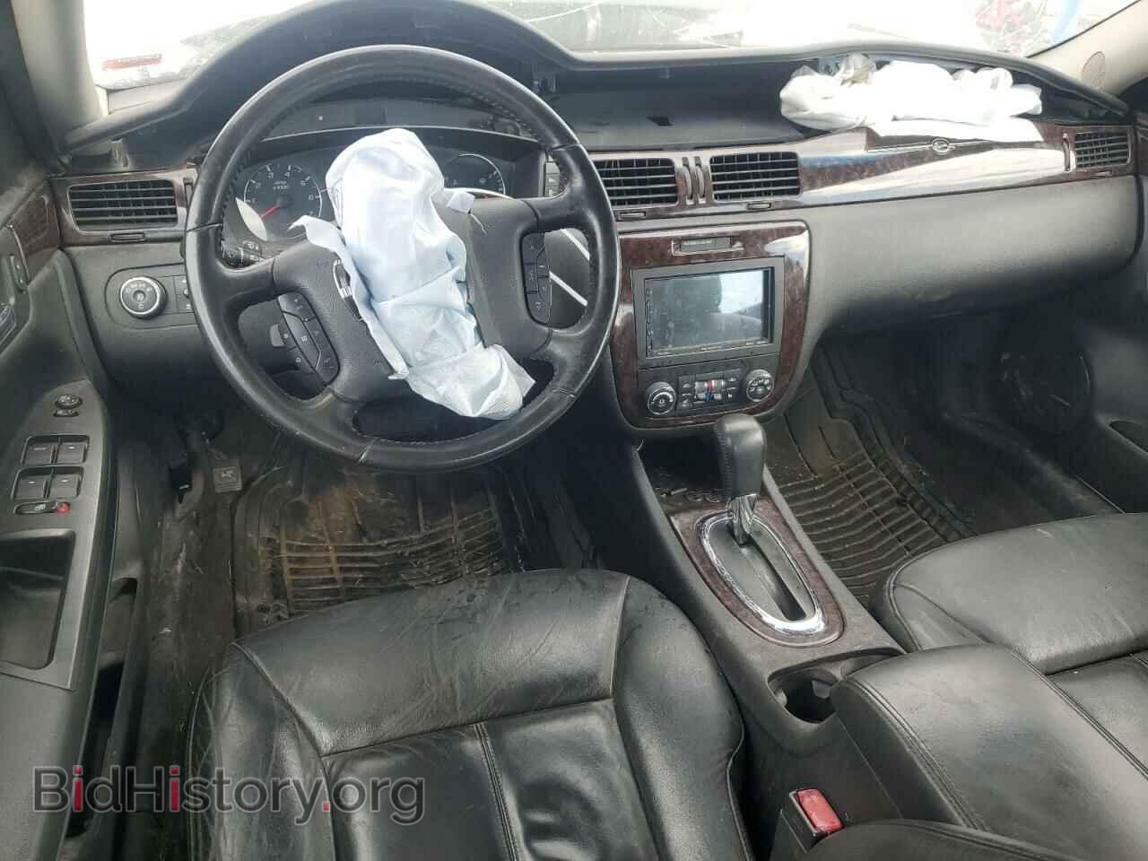 2014 CHEVROLET IMPALA - VIN: 2G1WC5E38E1189440 - Фото 8