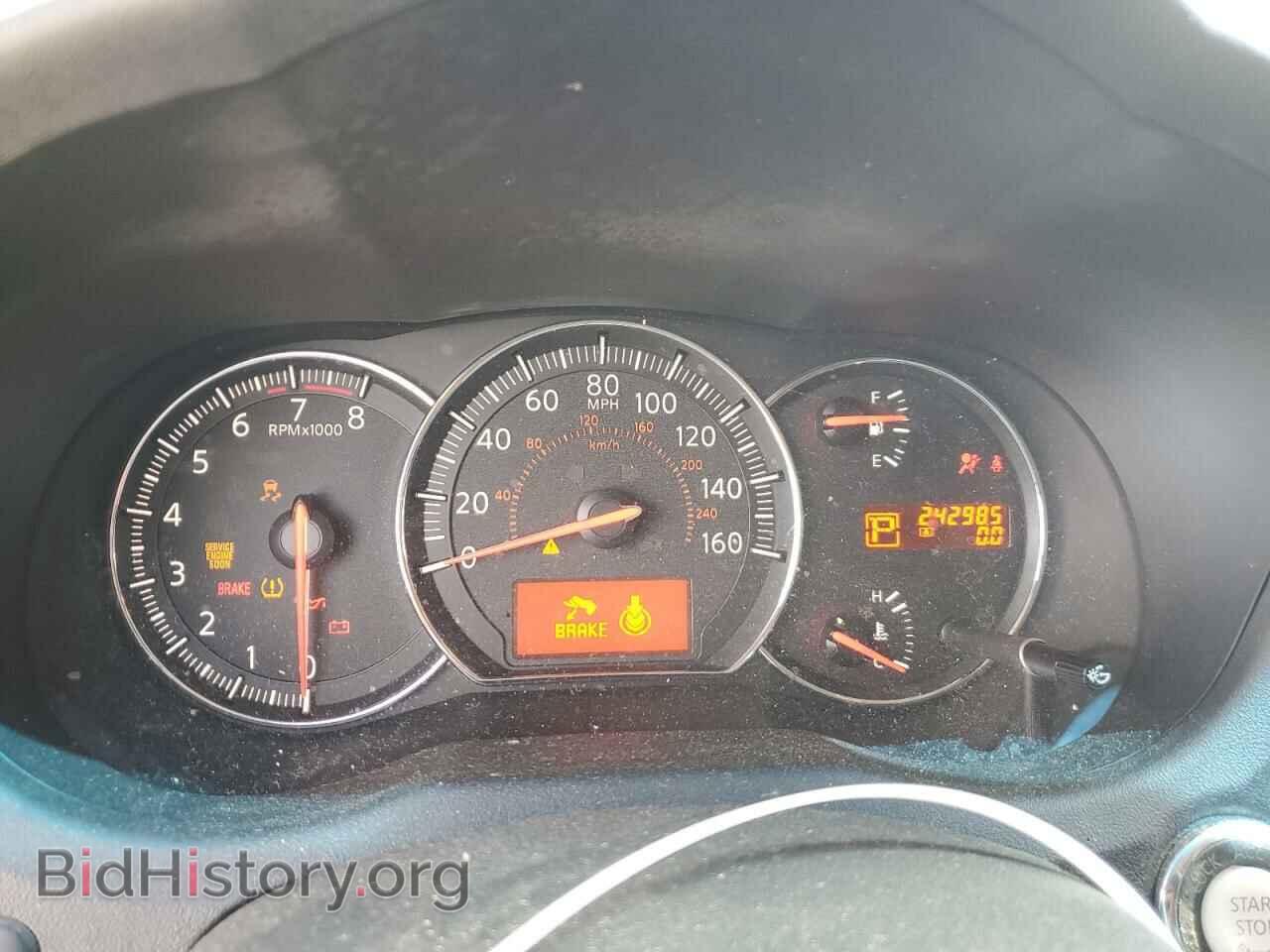 2011 NISSAN MAXIMA - VIN: 1N4AA5AP6BC835599 - Фото 9