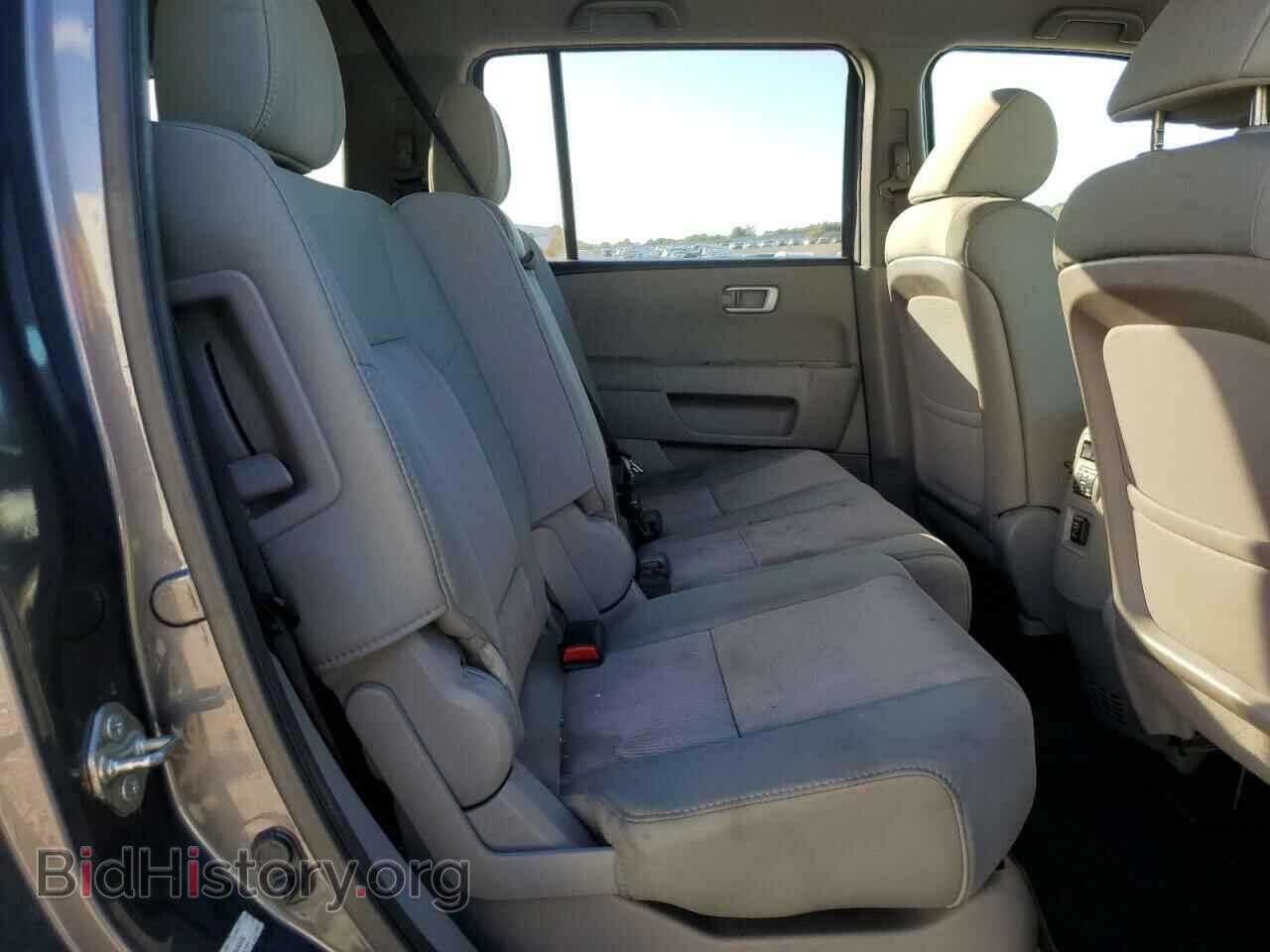 2015 HONDA PILOT - VIN: 5FNYF4H41FB002642 - Photo 10