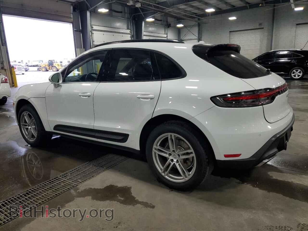 2022 PORSCHE MACAN - VIN: WP1AA2A55NLB09582 - Photo 2