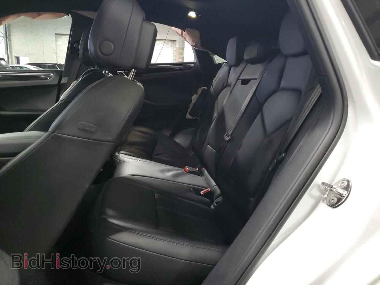 2022 PORSCHE MACAN - VIN: WP1AA2A55NLB09582 - Photo 11