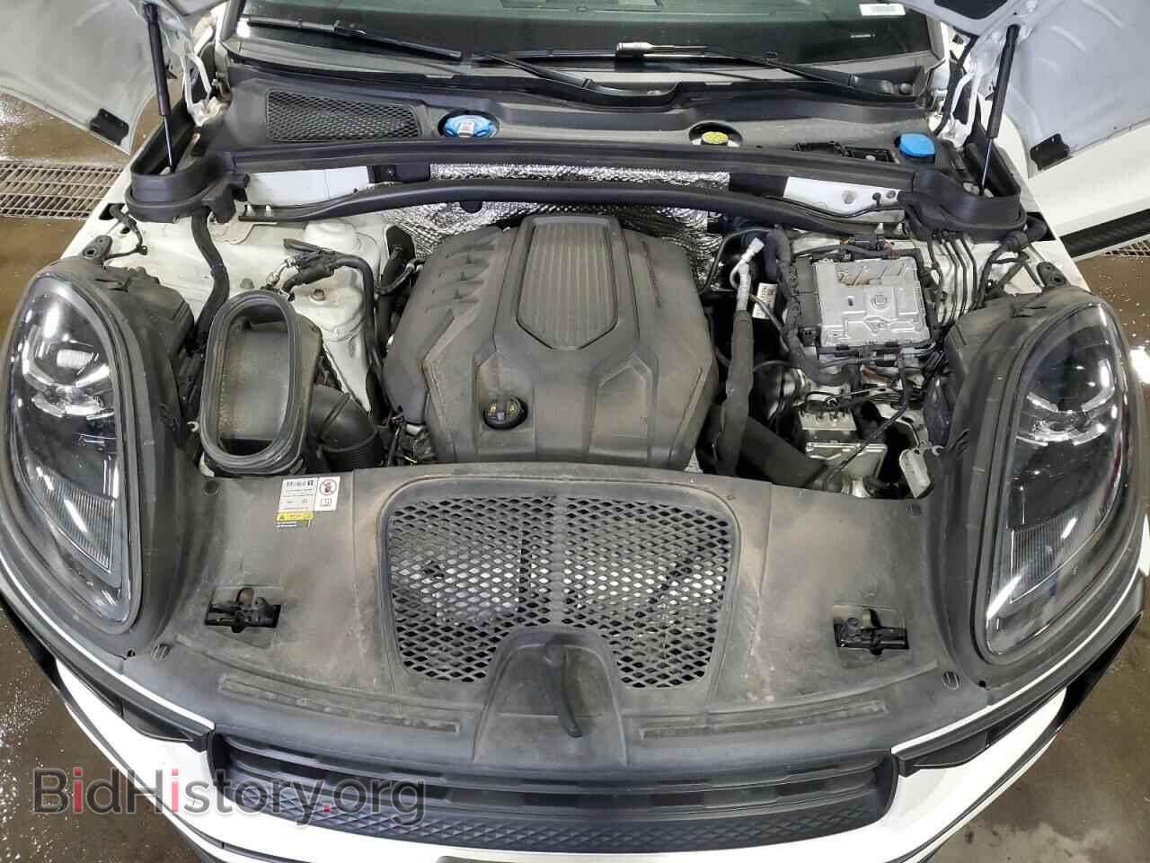 2022 PORSCHE MACAN - VIN: WP1AA2A55NLB09582 - Photo 12