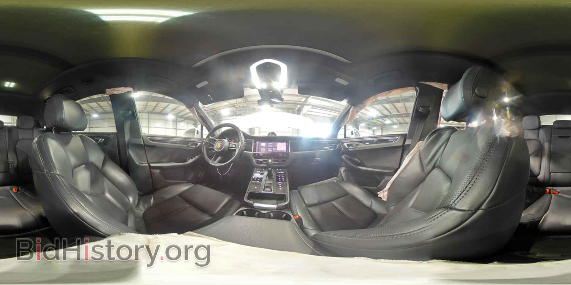 2022 PORSCHE MACAN - VIN: WP1AA2A55NLB09582 - Photo 15