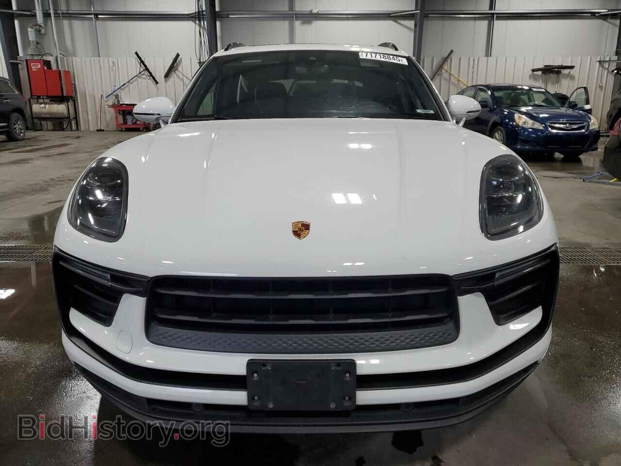 2022 PORSCHE MACAN - VIN: WP1AA2A55NLB09582 - Photo 5
